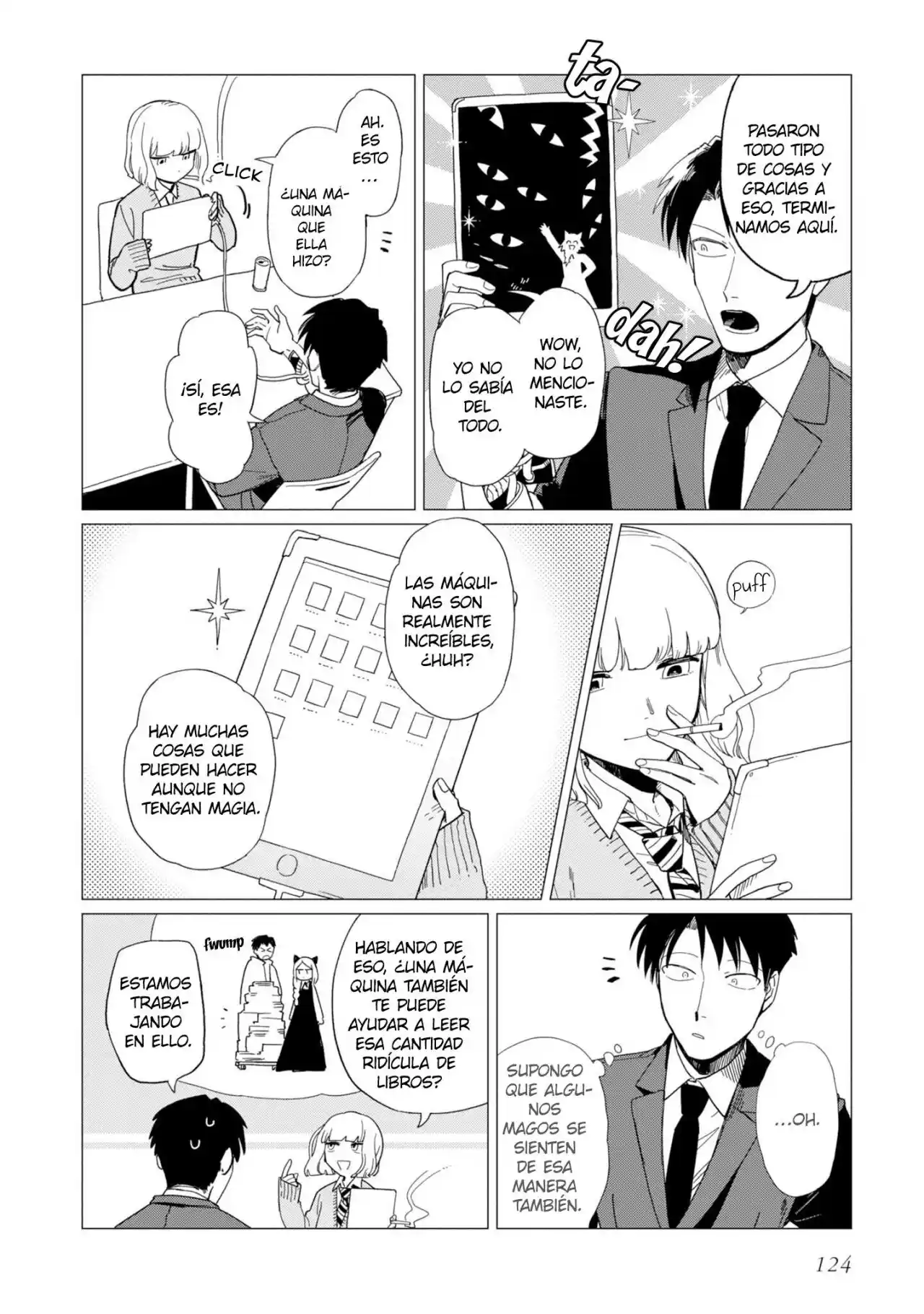 Shinozaki-kun No Mente Jijou - Capítulo 16 - Página 20 - LectorTMOo