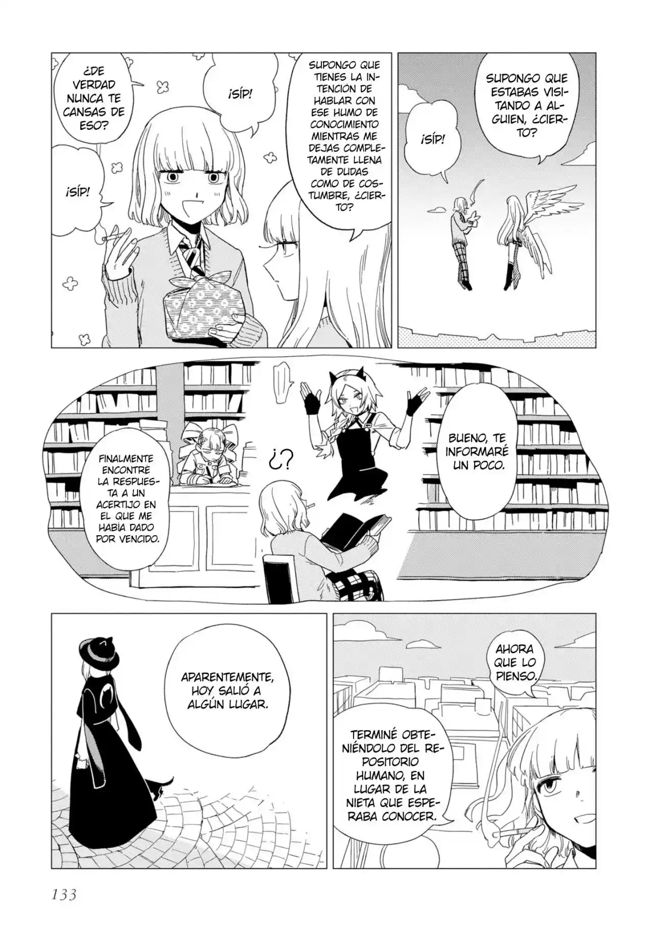 Shinozaki-kun No Mente Jijou - Capítulo 16 - Página 29 - LectorTMOo