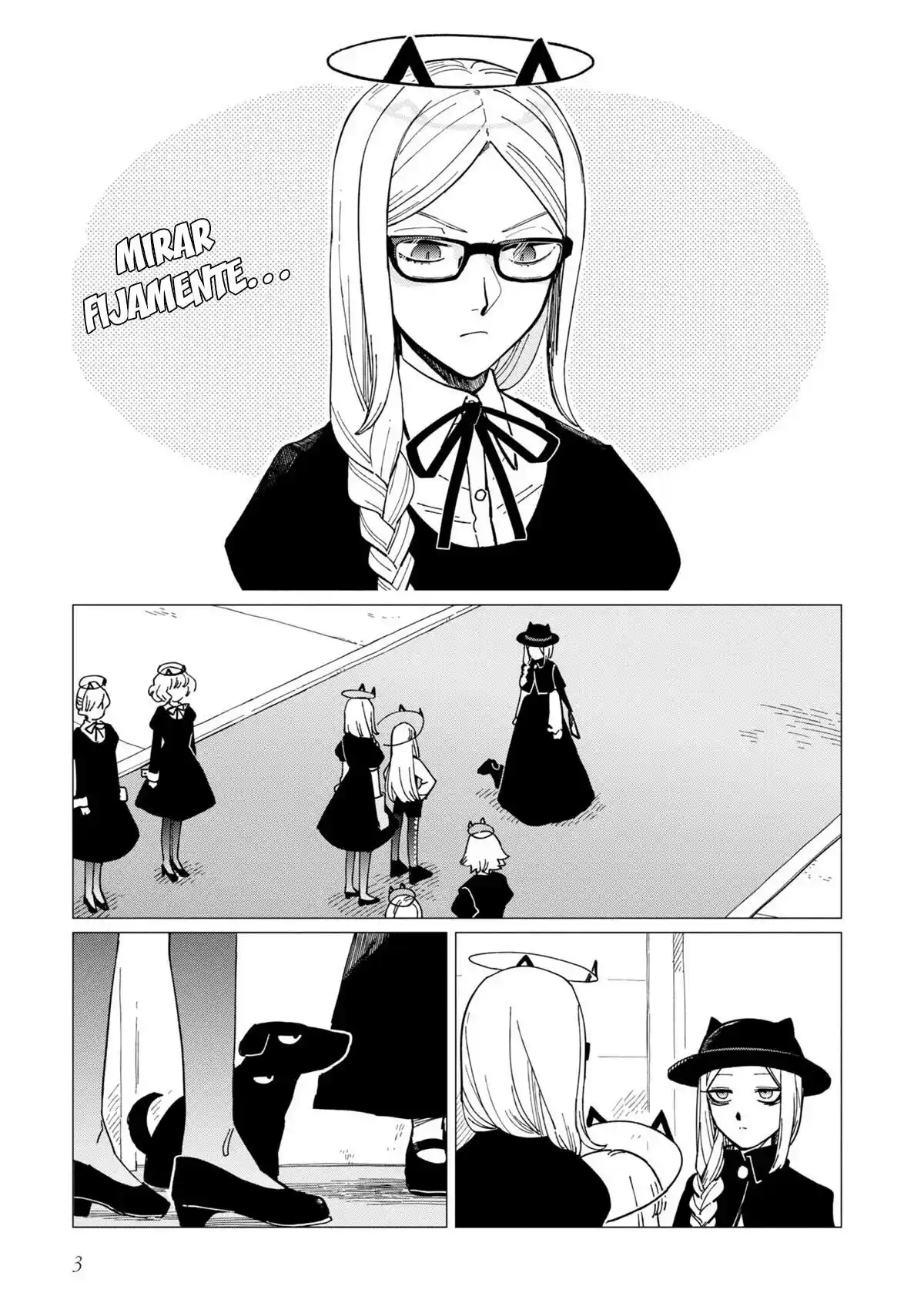 Shinozaki-kun No Mente Jijou - Capítulo 17 - Página 3 - LectorTMOo