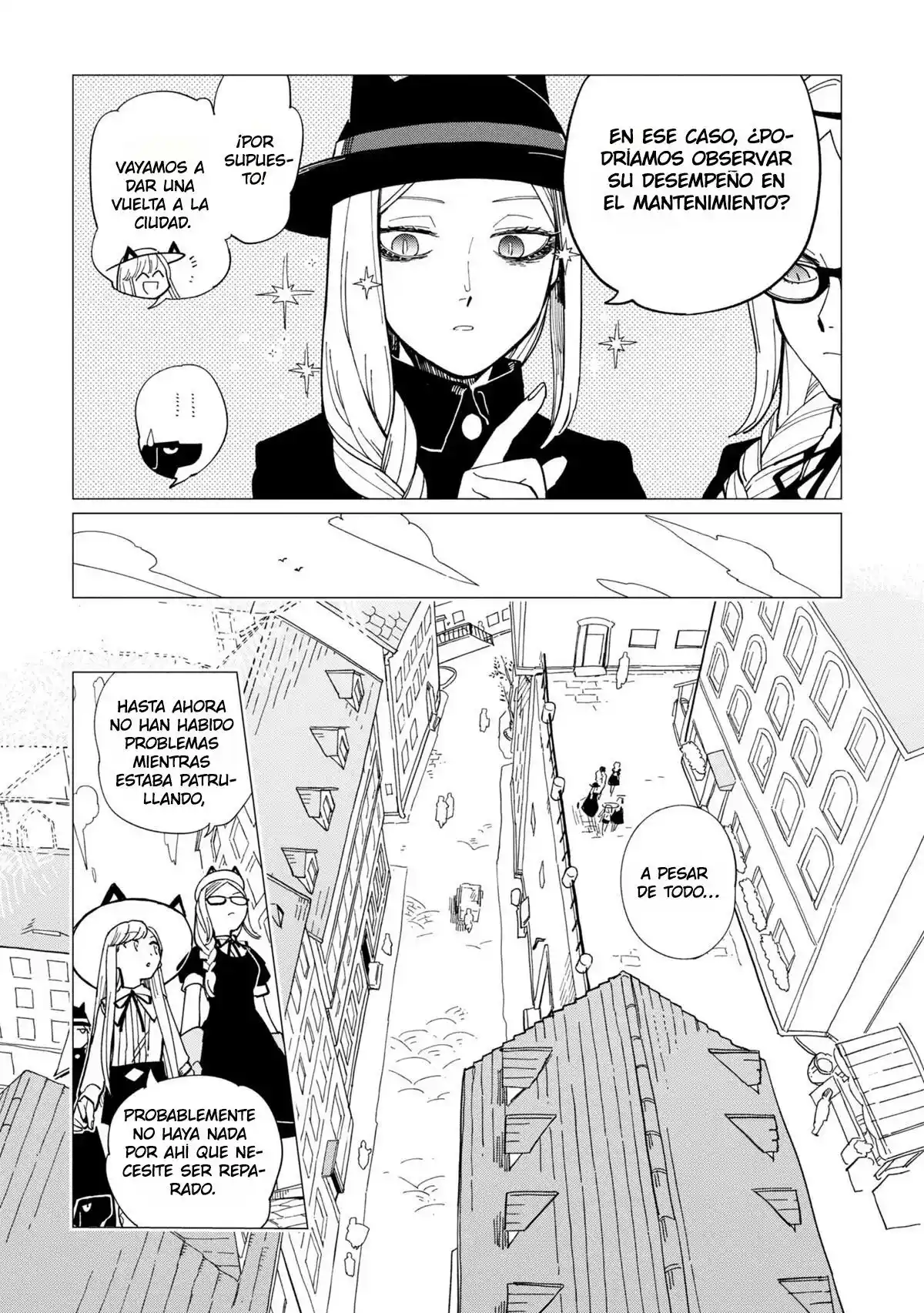 Shinozaki-kun No Mente Jijou - Capítulo 17 - Página 9 - LectorTMOo