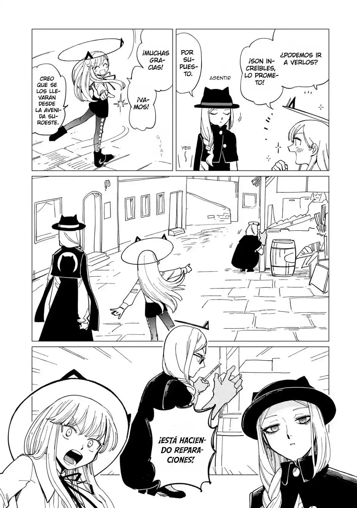 Shinozaki-kun No Mente Jijou - Capítulo 17 - Página 12 - LectorTMOo