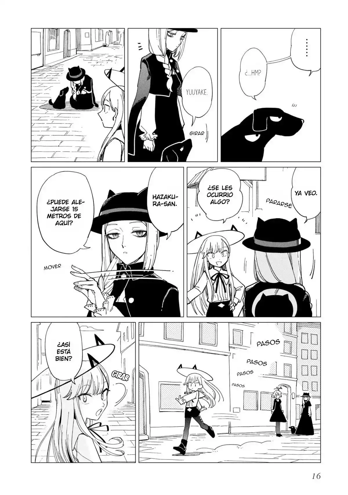 Shinozaki-kun No Mente Jijou - Capítulo 17 - Página 16 - LectorTMOo