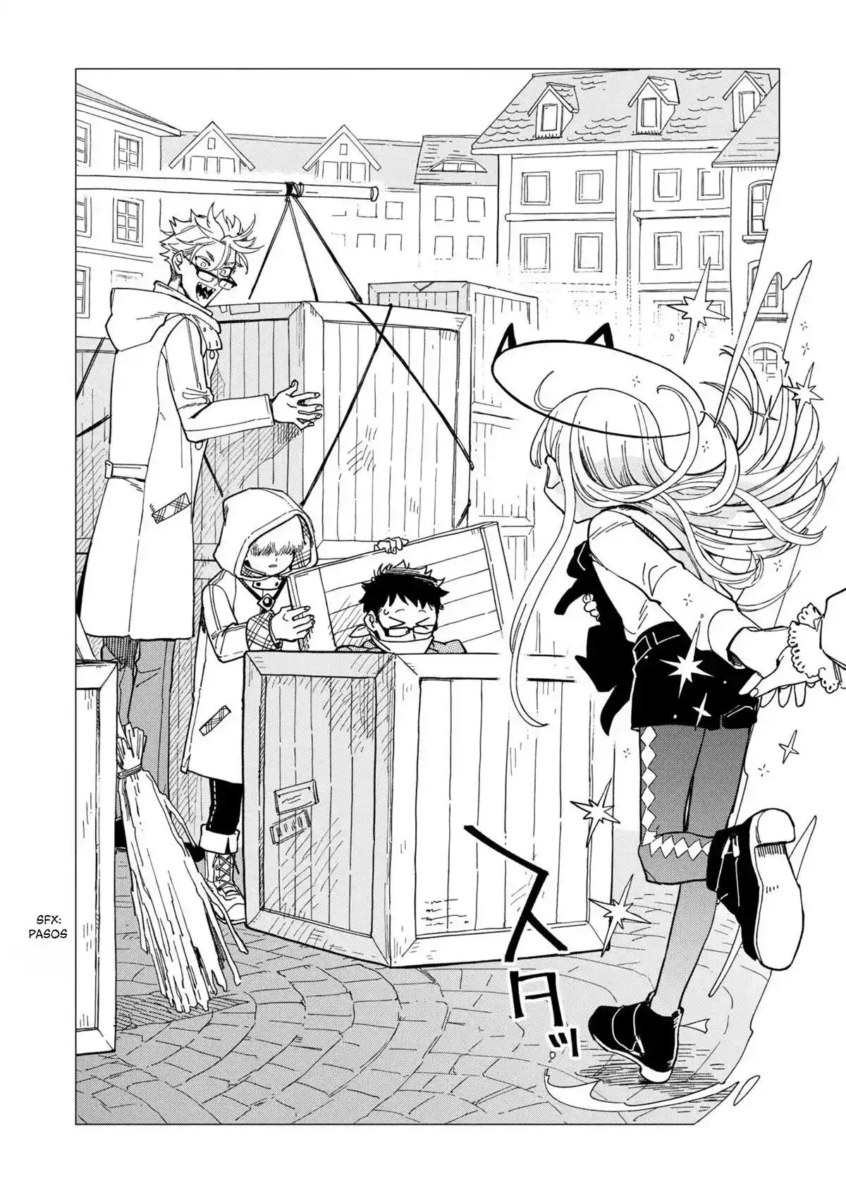 Shinozaki-kun No Mente Jijou - Capítulo 17 - Página 24 - LectorTMOo