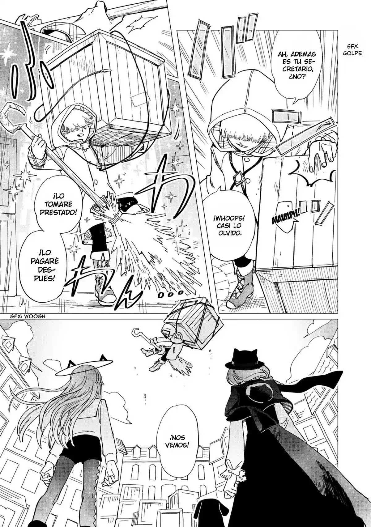 Shinozaki-kun No Mente Jijou - Capítulo 17 - Página 27 - LectorTMOo