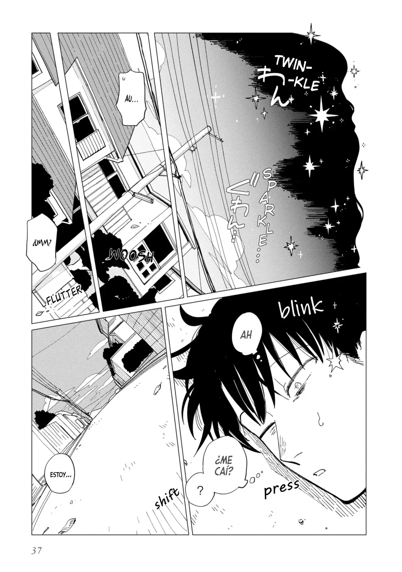 Shinozaki-kun No Mente Jijou - Capítulo 18 - Página 3 - LectorTMOo