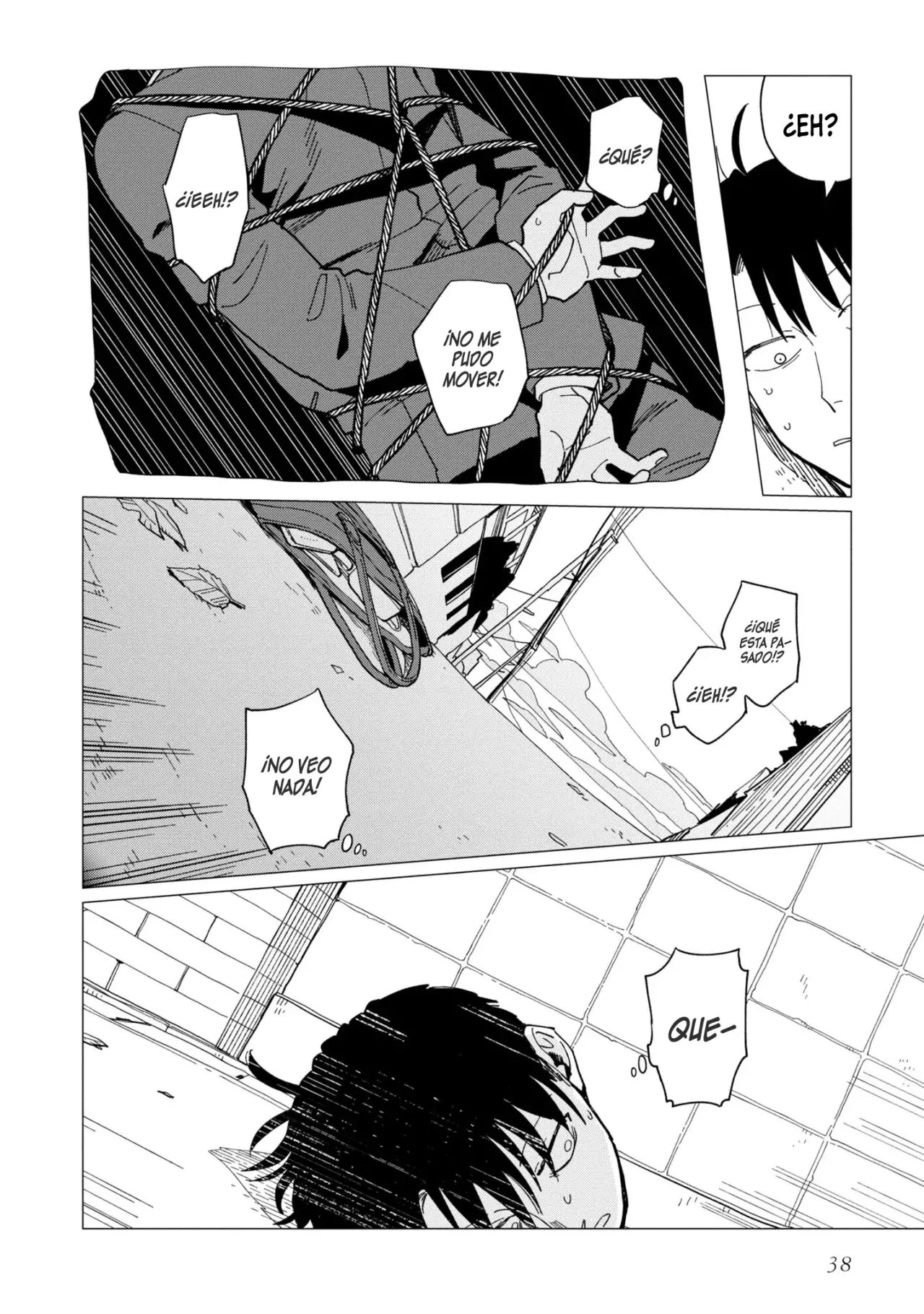 Shinozaki-kun No Mente Jijou - Capítulo 18 - Página 4 - LectorTMOo
