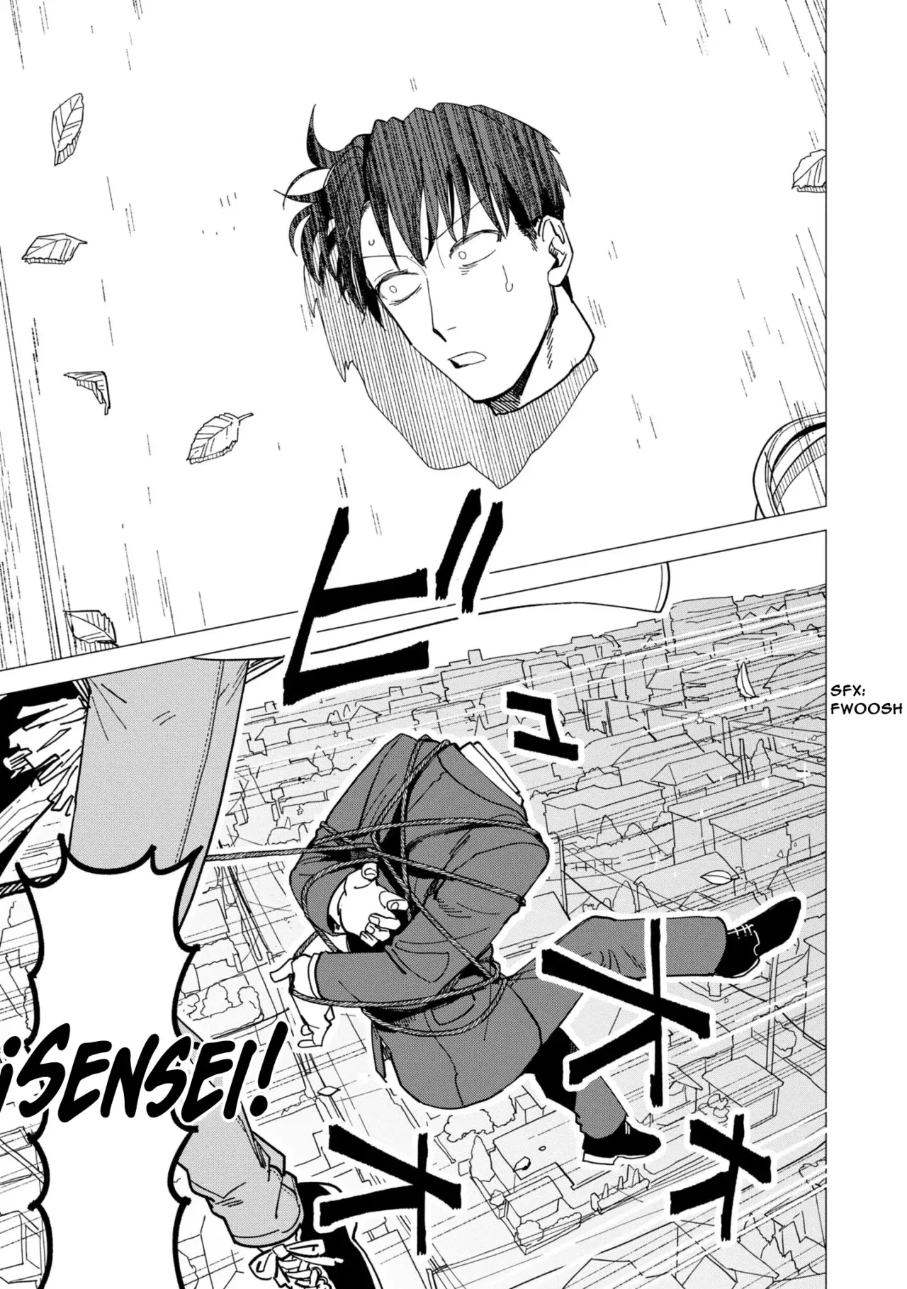 Shinozaki-kun No Mente Jijou - Capítulo 18 - Página 5 - LectorTMOo