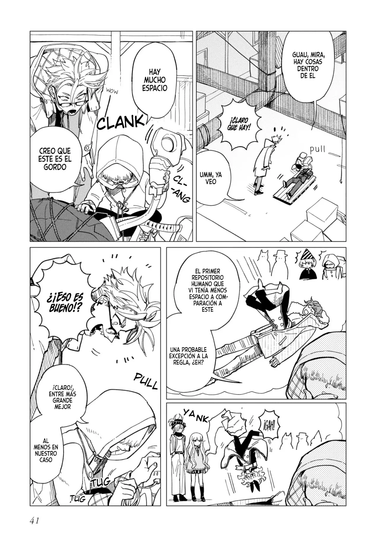 Shinozaki-kun No Mente Jijou - Capítulo 18 - Página 7 - LectorTMOo
