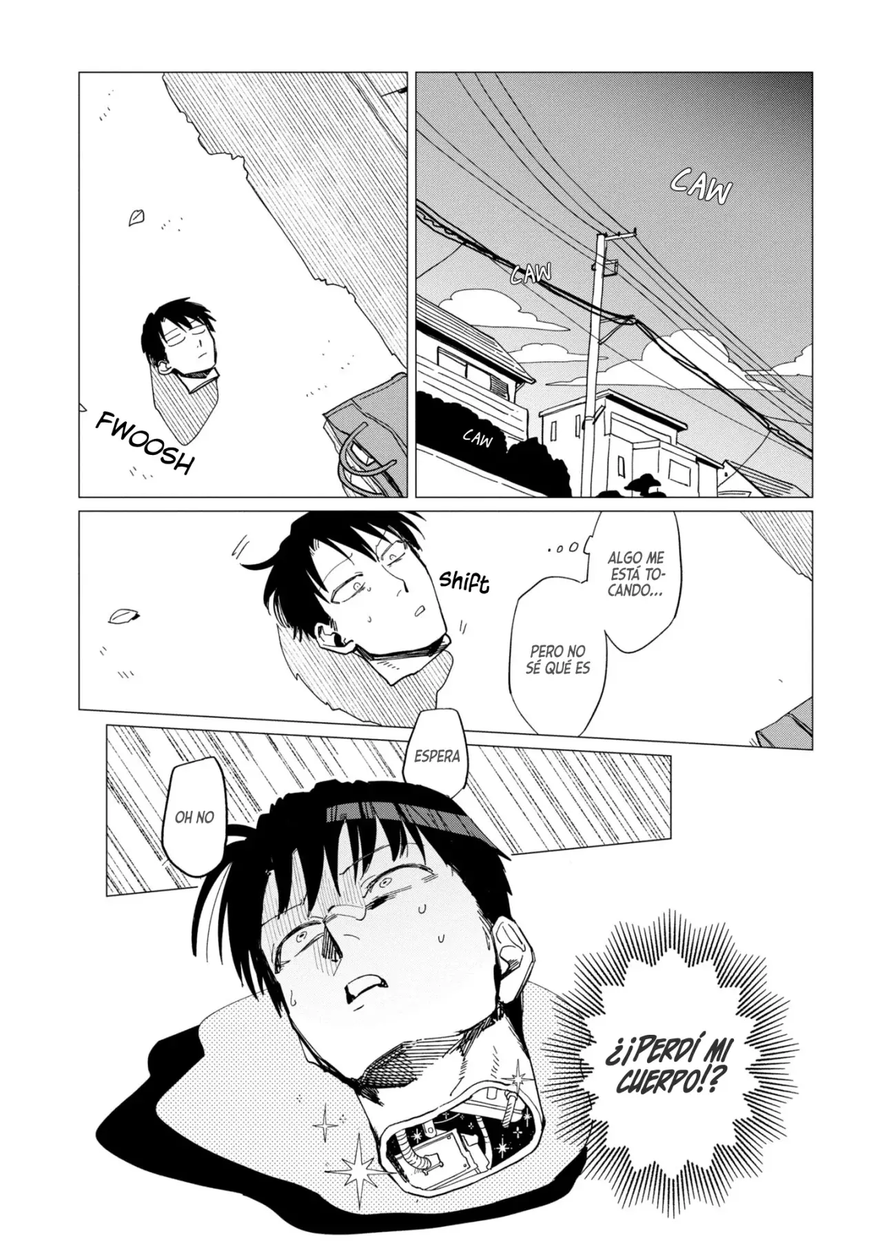 Shinozaki-kun No Mente Jijou - Capítulo 18 - Página 10 - LectorTMOo