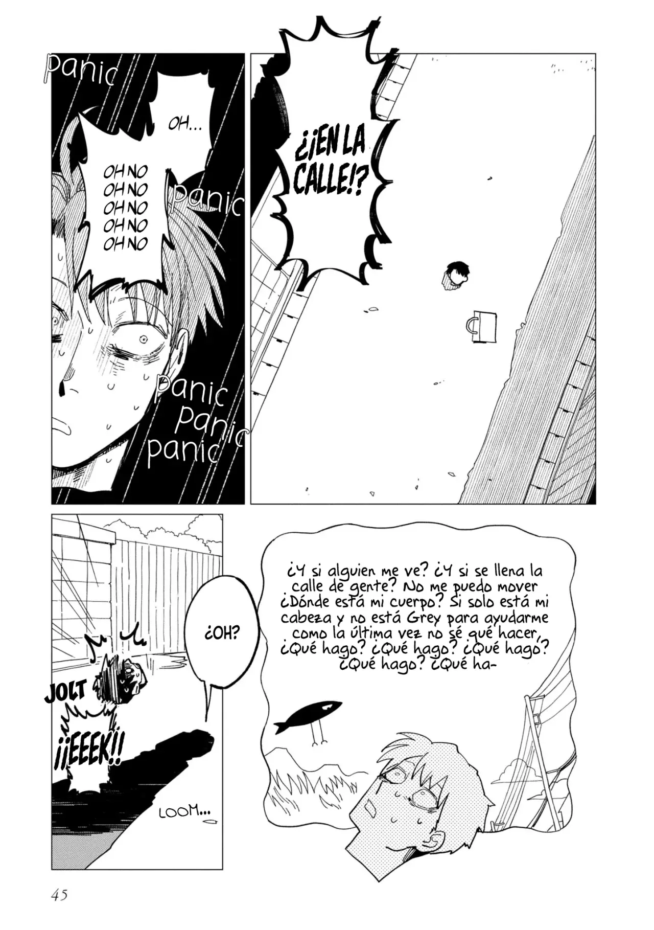 Shinozaki-kun No Mente Jijou - Capítulo 18 - Página 11 - LectorTMOo