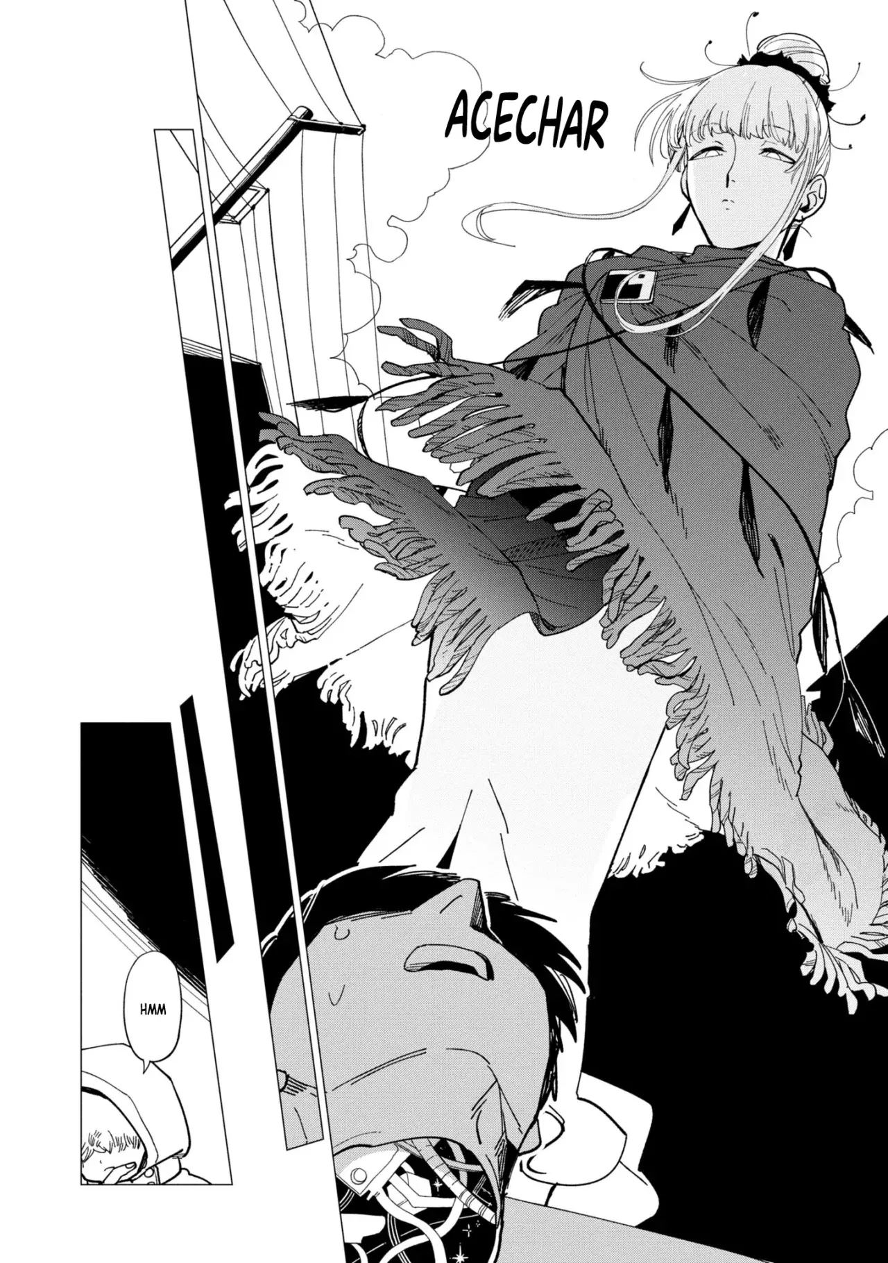 Shinozaki-kun No Mente Jijou - Capítulo 18 - Página 12 - LectorTMOo