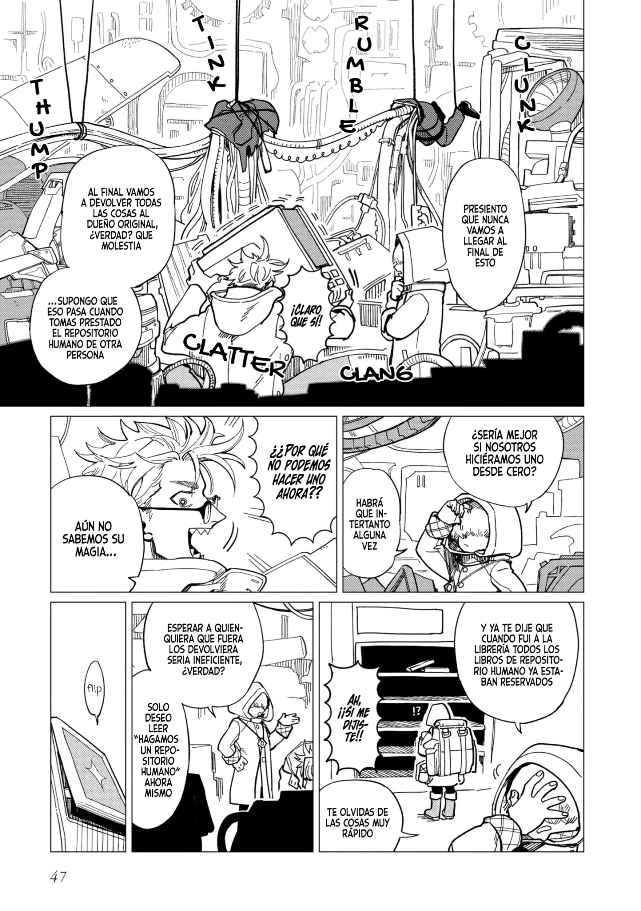 Shinozaki-kun No Mente Jijou - Capítulo 18 - Página 13 - LectorTMOo