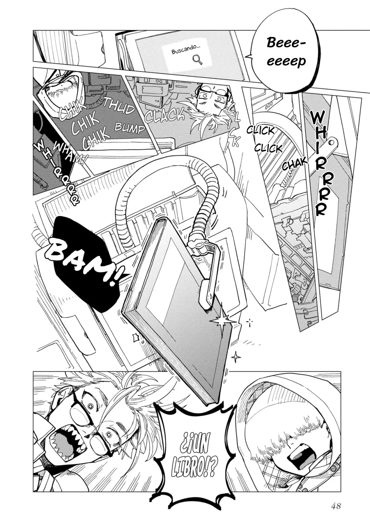 Shinozaki-kun No Mente Jijou - Capítulo 18 - Página 14 - LectorTMOo