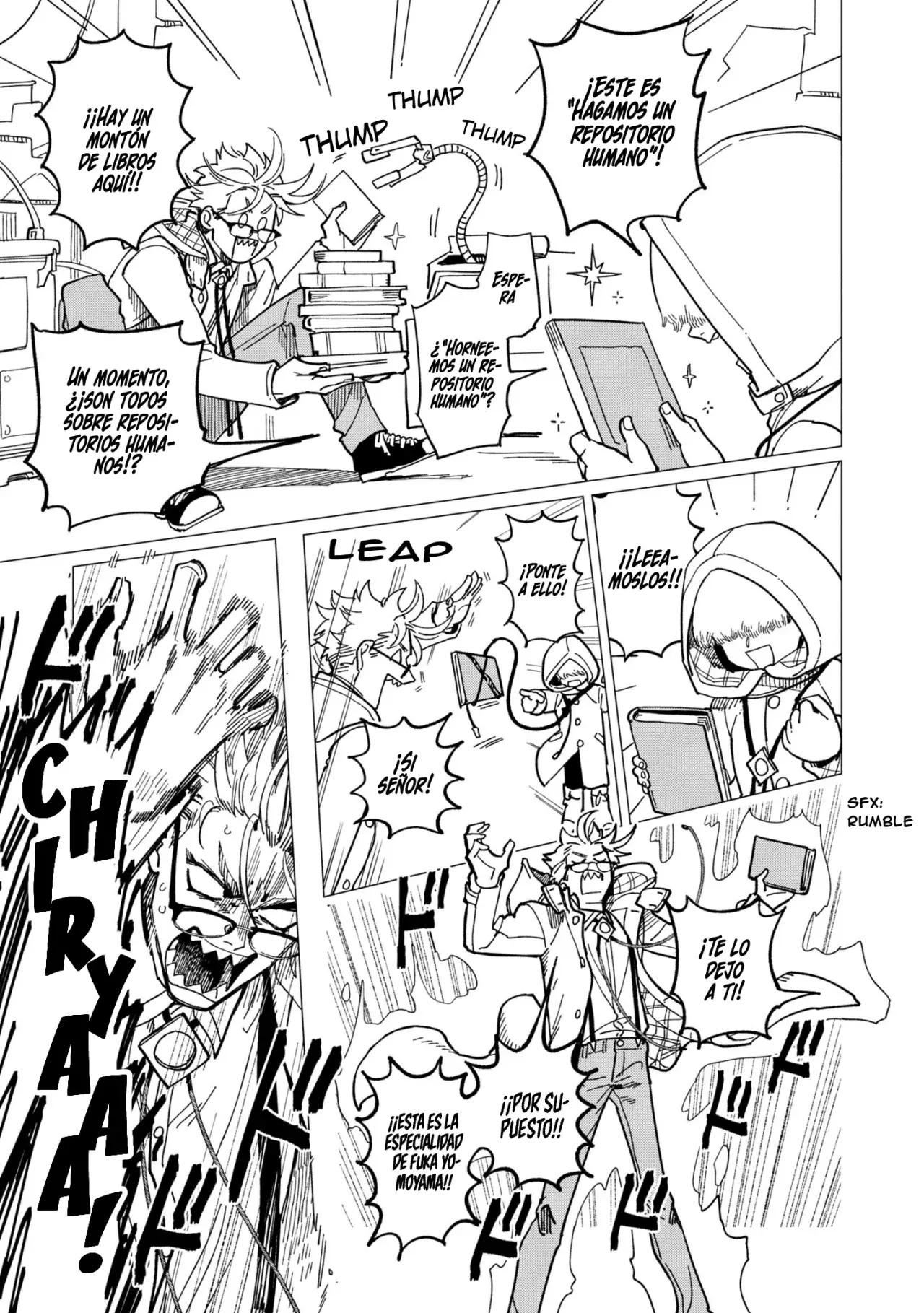 Shinozaki-kun No Mente Jijou - Capítulo 18 - Página 15 - LectorTMOo