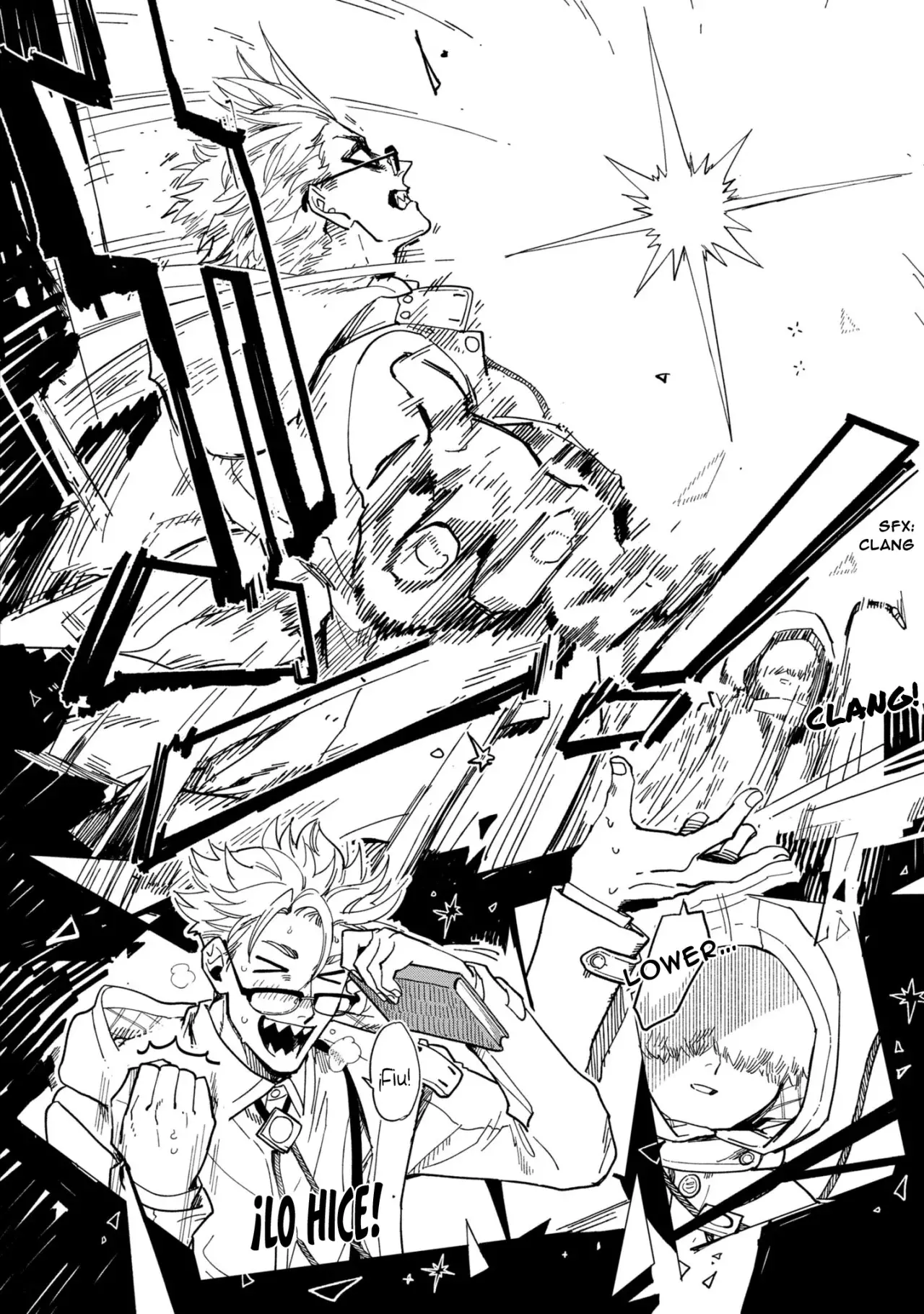 Shinozaki-kun No Mente Jijou - Capítulo 18 - Página 16 - LectorTMOo