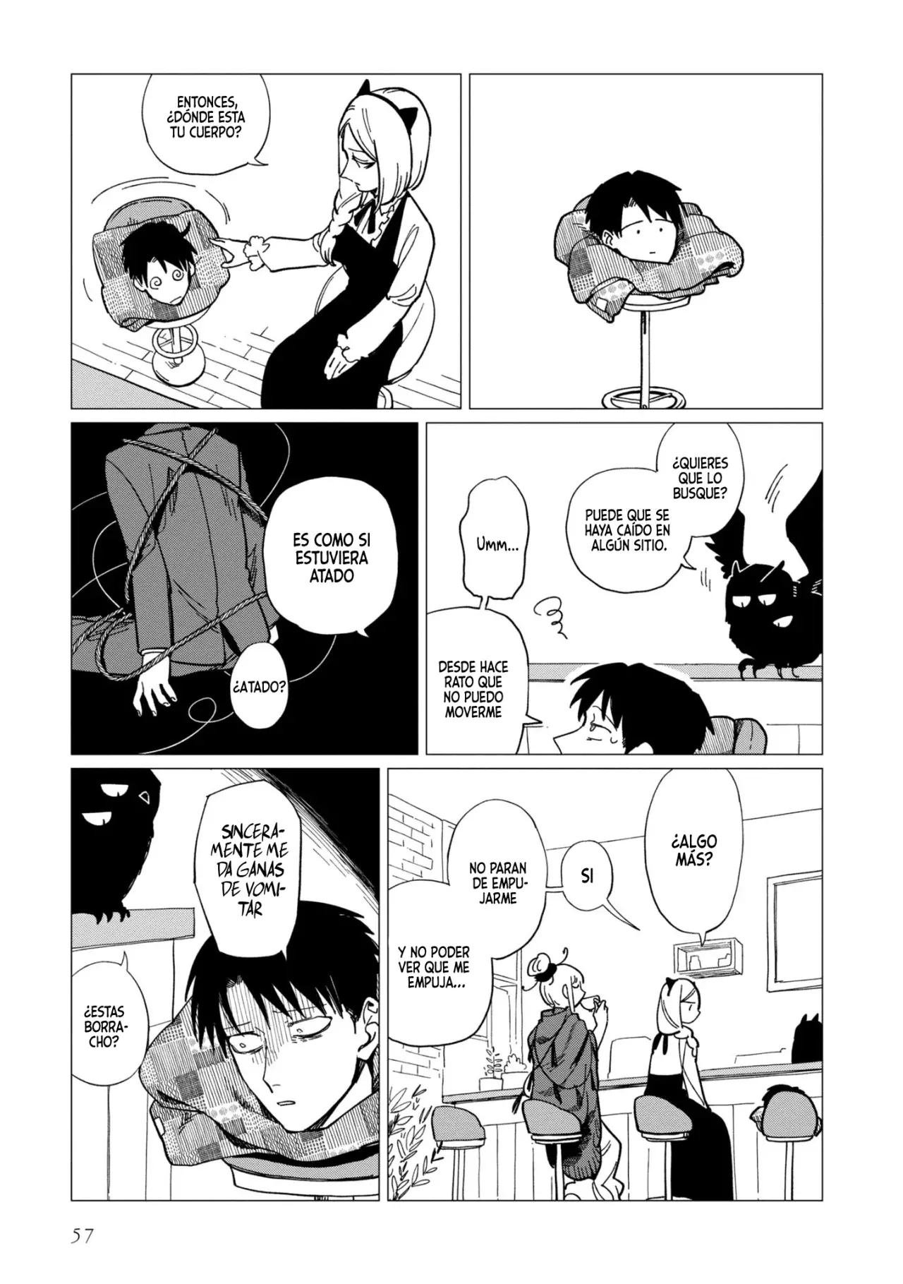 Shinozaki-kun No Mente Jijou - Capítulo 18 - Página 23 - LectorTMOo