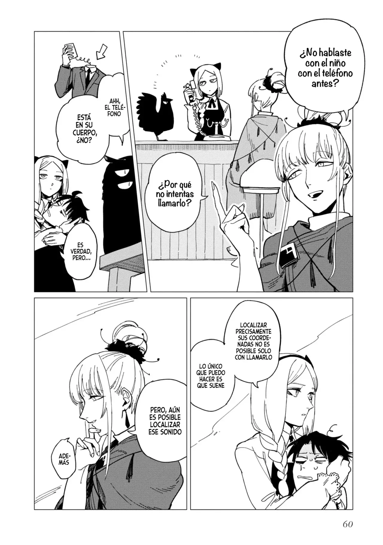 Shinozaki-kun No Mente Jijou - Capítulo 18 - Página 26 - LectorTMOo
