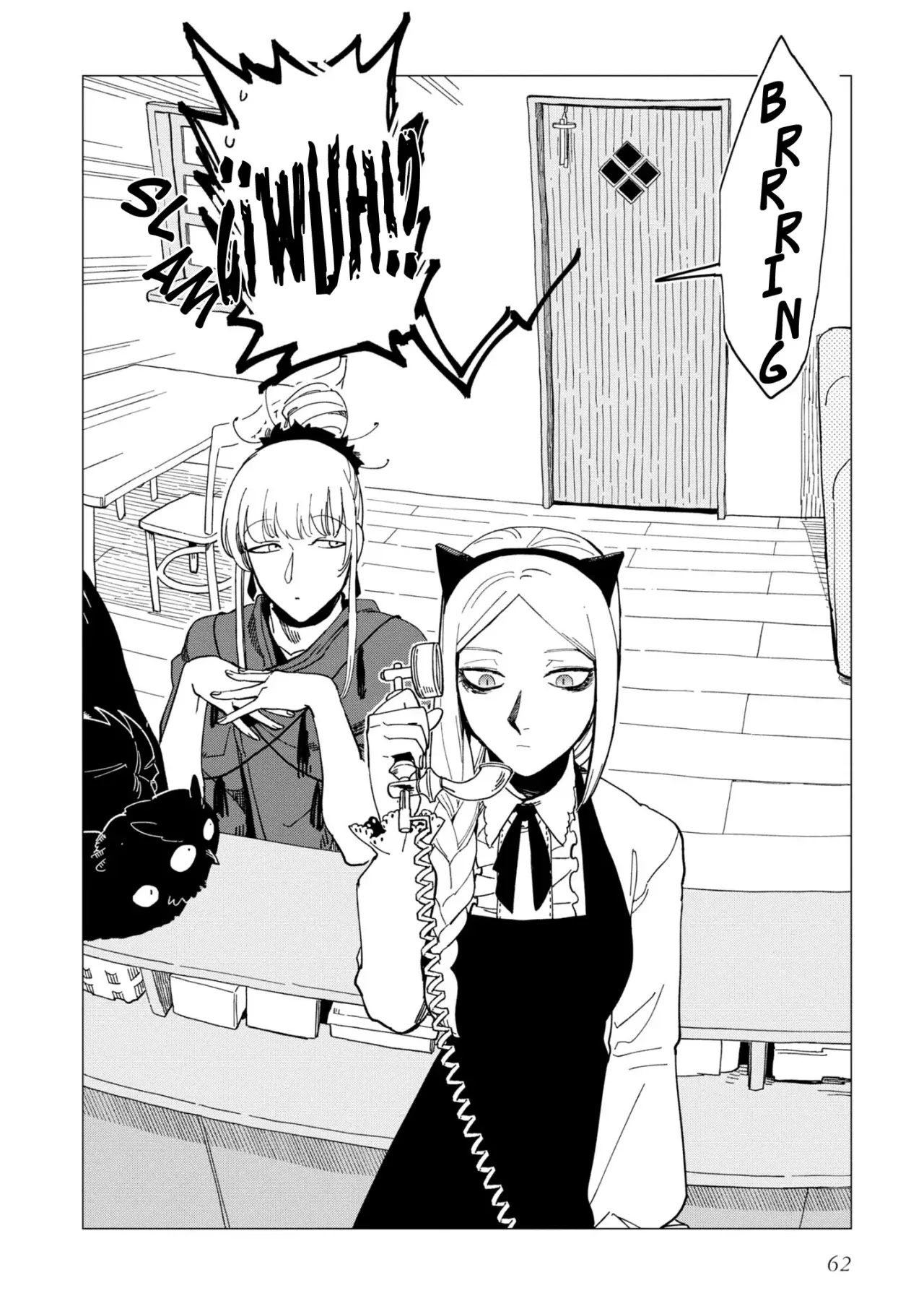 Shinozaki-kun No Mente Jijou - Capítulo 18 - Página 28 - LectorTMOo