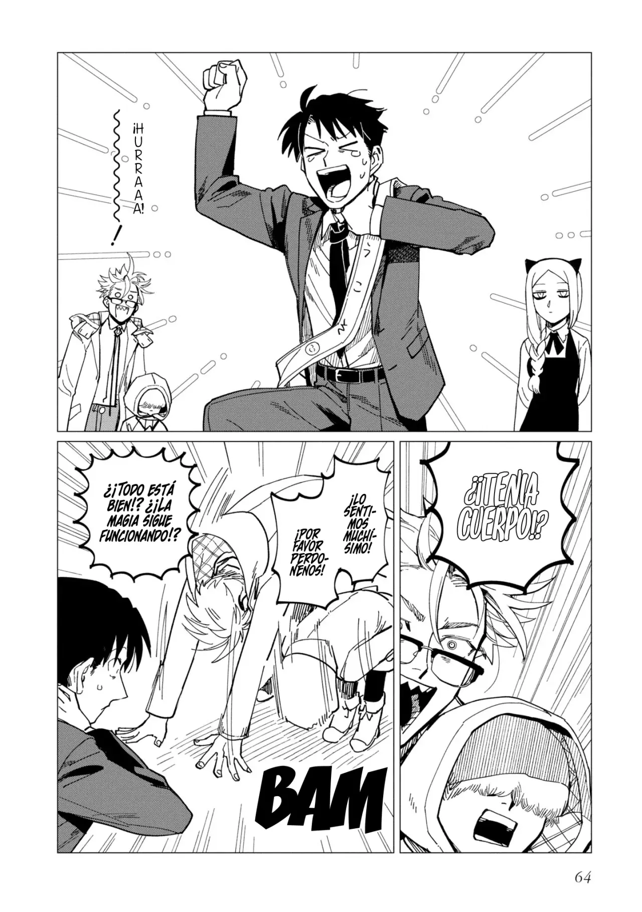 Shinozaki-kun No Mente Jijou - Capítulo 18 - Página 30 - LectorTMOo