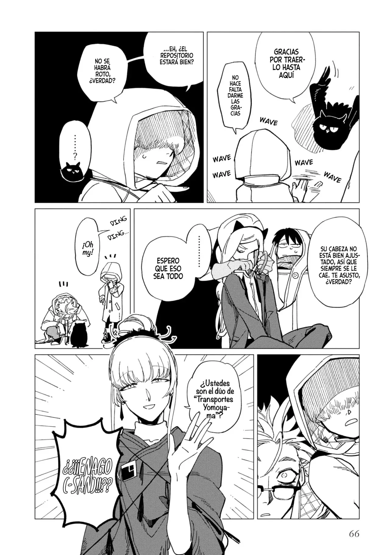 Shinozaki-kun No Mente Jijou - Capítulo 18 - Página 32 - LectorTMOo