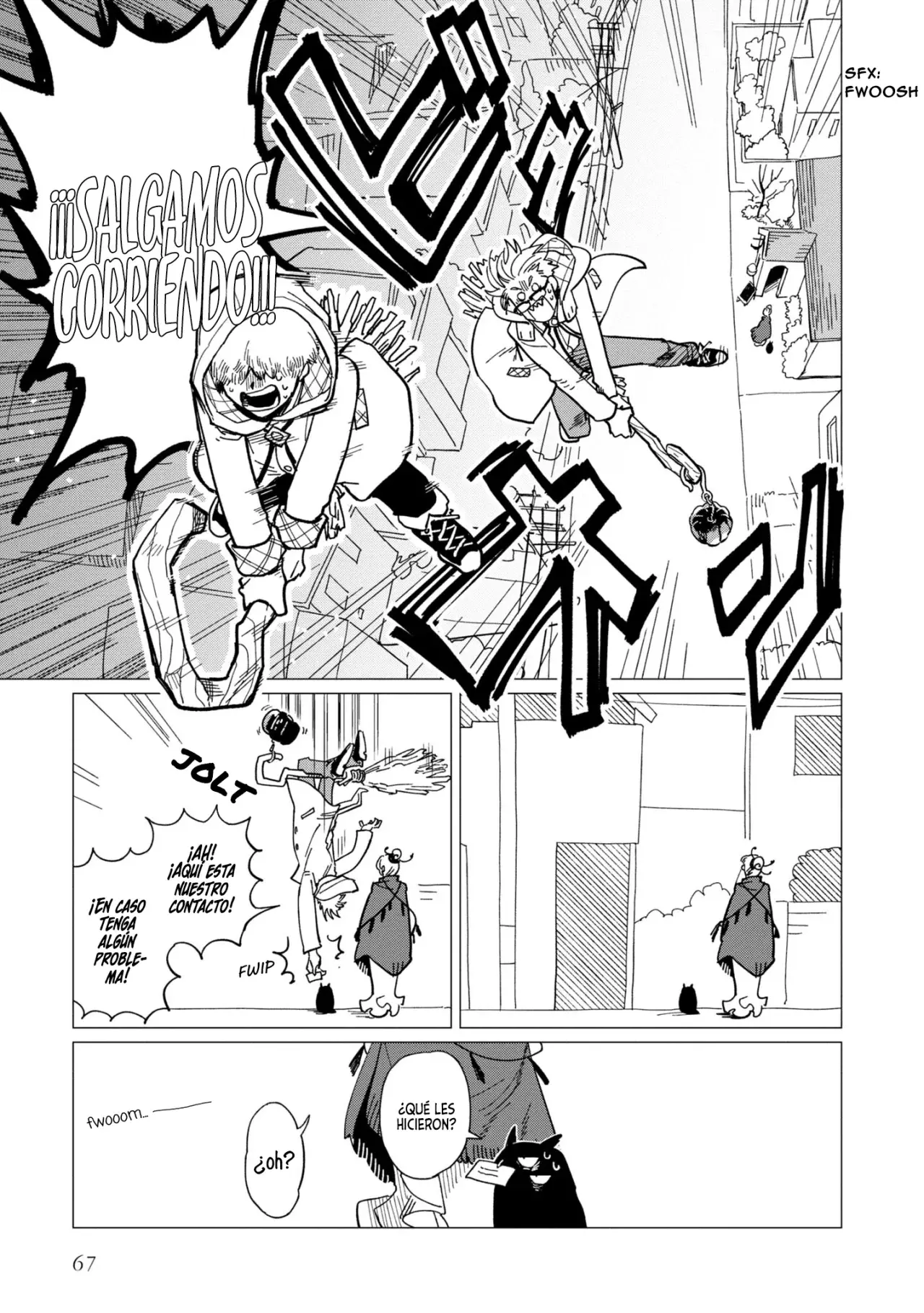 Shinozaki-kun No Mente Jijou - Capítulo 18 - Página 33 - LectorTMOo