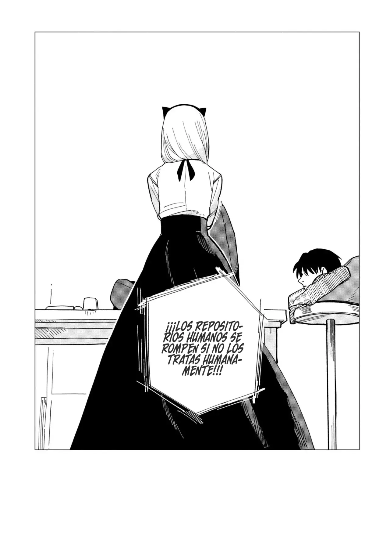 Shinozaki-kun No Mente Jijou - Capítulo 18 - Página 36 - LectorTMOo