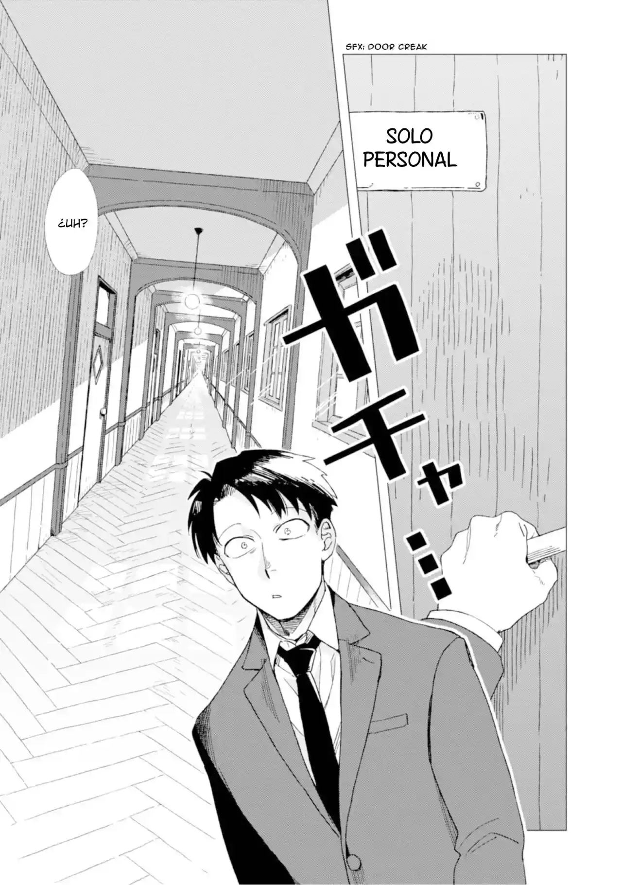 Shinozaki-kun No Mente Jijou - Capítulo 2 - Página 5 - LectorTMOo