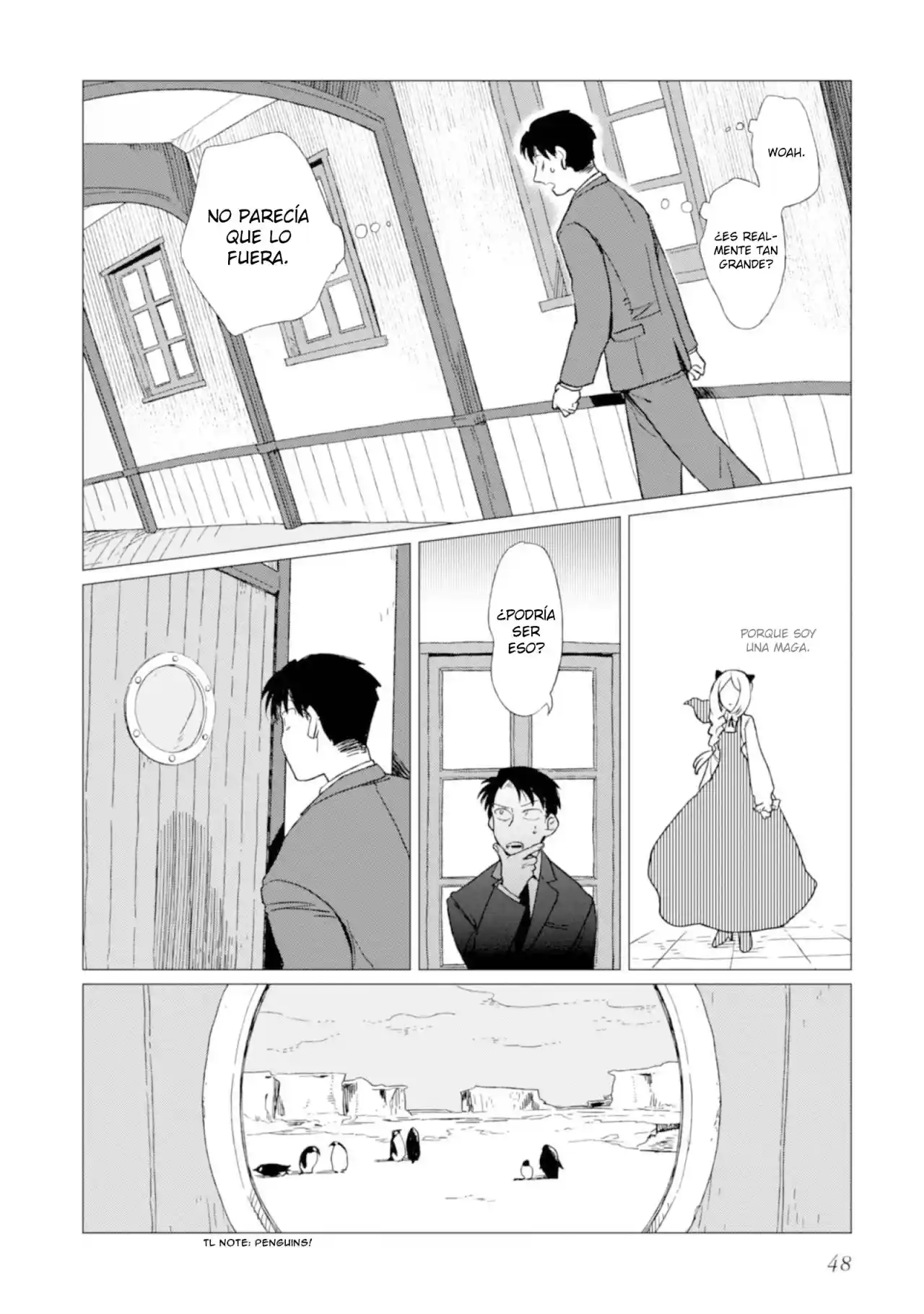 Shinozaki-kun No Mente Jijou - Capítulo 2 - Página 6 - LectorTMOo