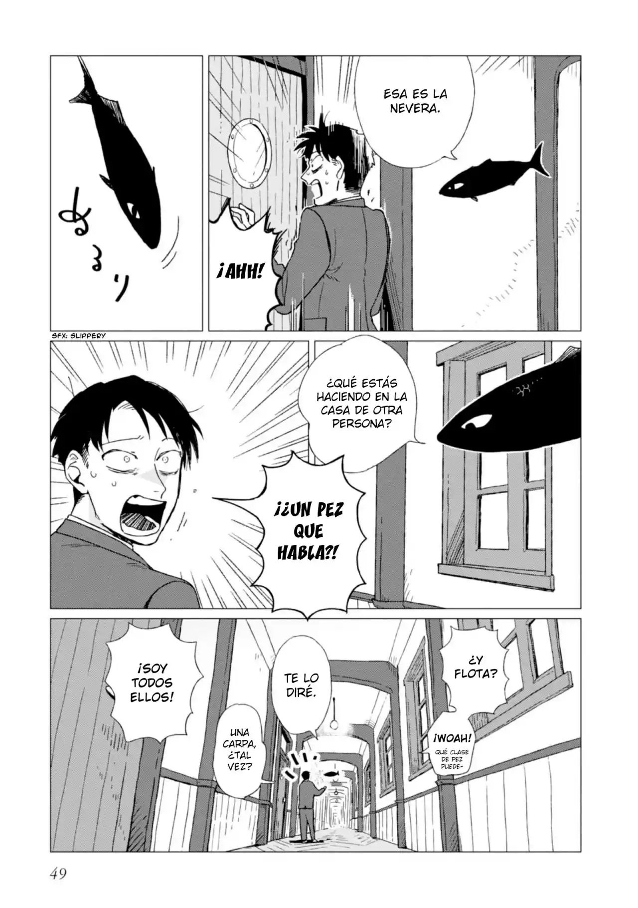 Shinozaki-kun No Mente Jijou - Capítulo 2 - Página 7 - LectorTMOo