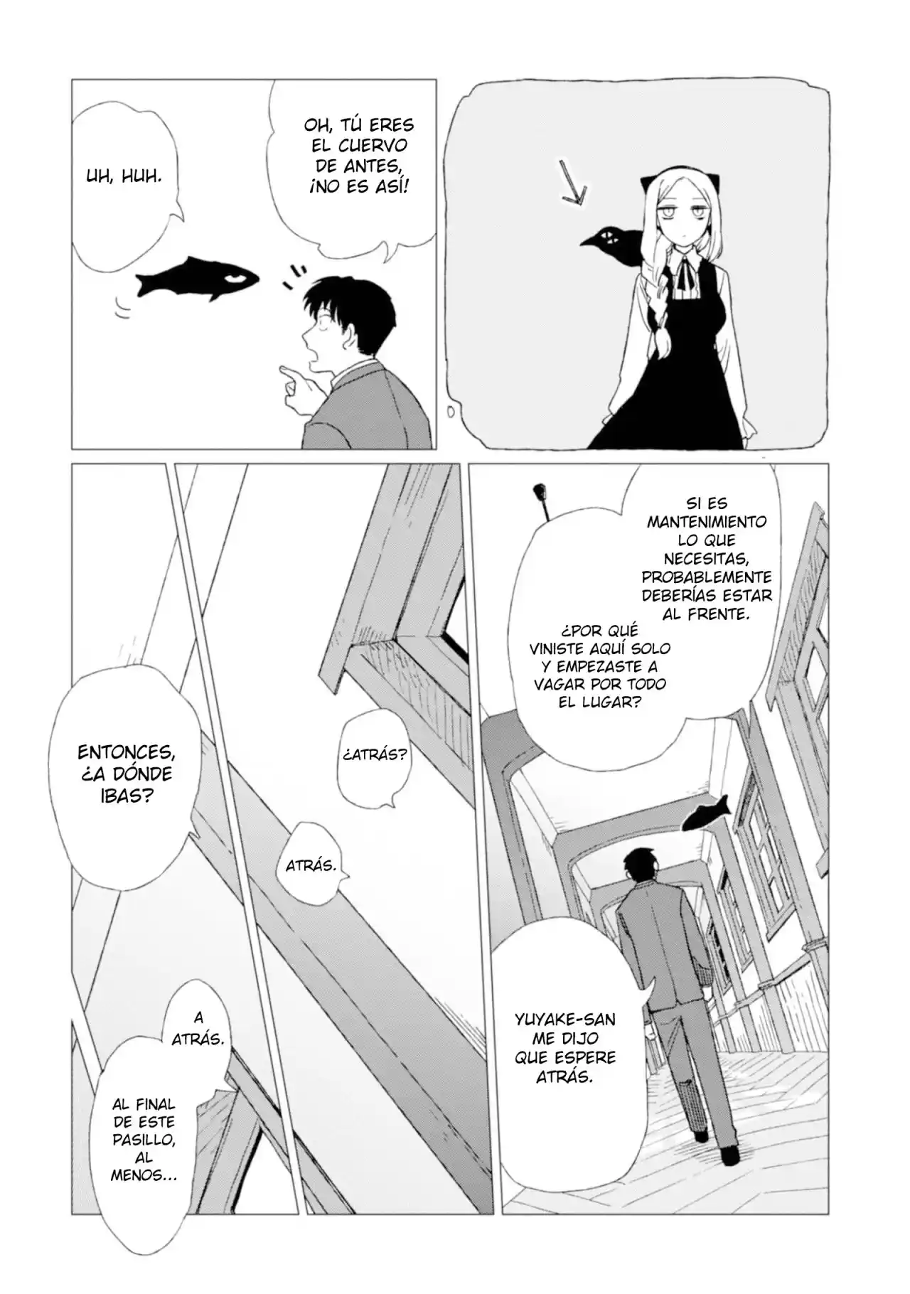 Shinozaki-kun No Mente Jijou - Capítulo 2 - Página 9 - LectorTMOo