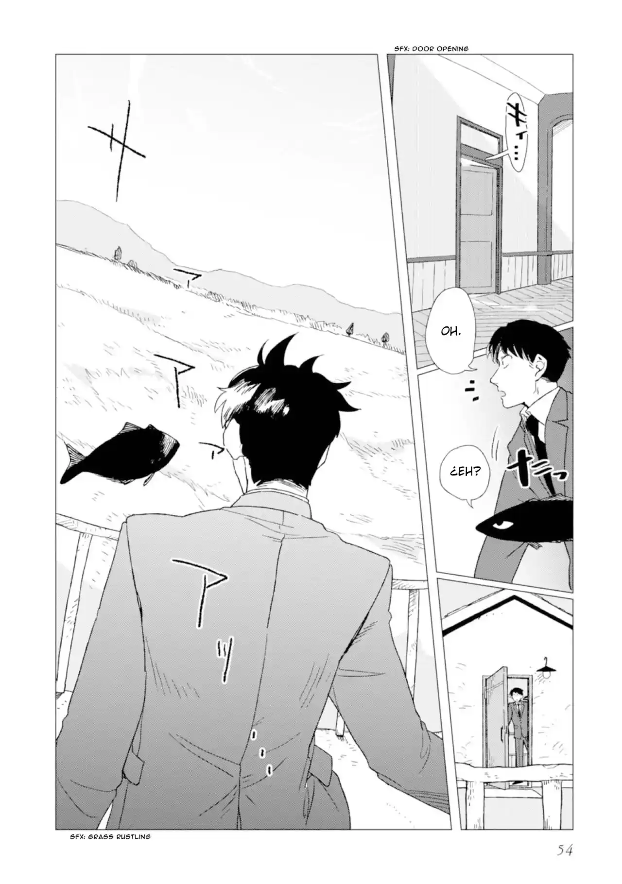 Shinozaki-kun No Mente Jijou - Capítulo 2 - Página 12 - LectorTMOo