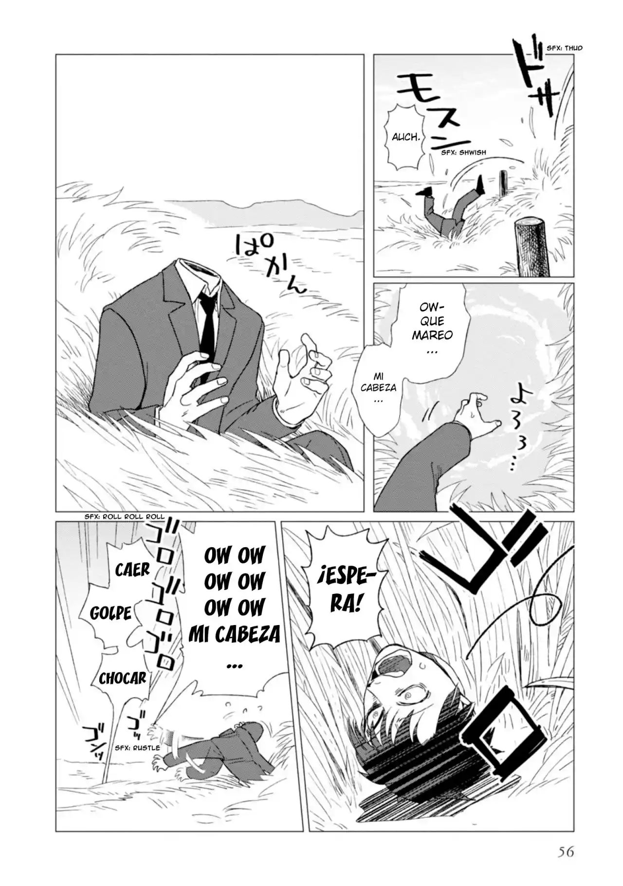Shinozaki-kun No Mente Jijou - Capítulo 2 - Página 14 - LectorTMOo
