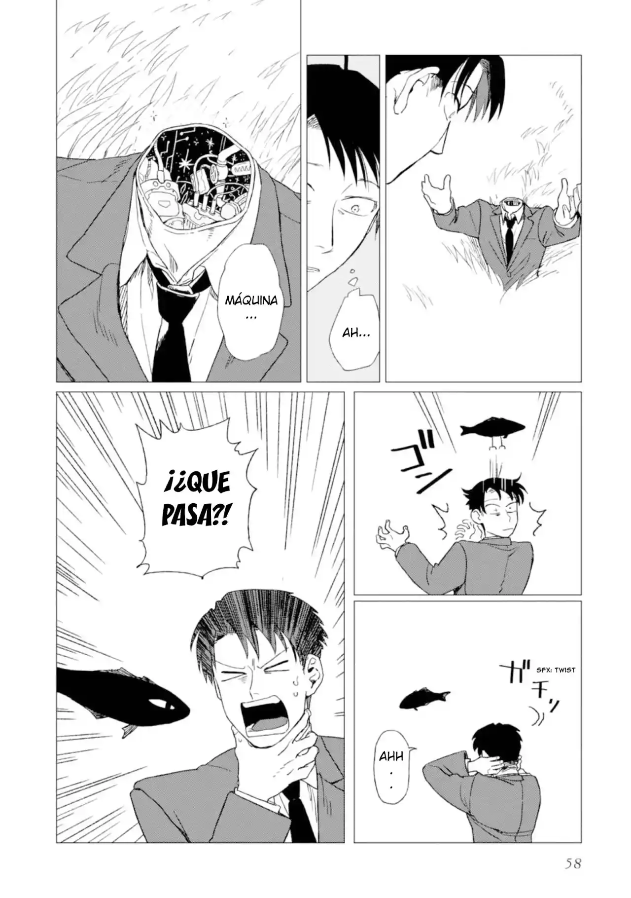 Shinozaki-kun No Mente Jijou - Capítulo 2 - Página 16 - LectorTMOo