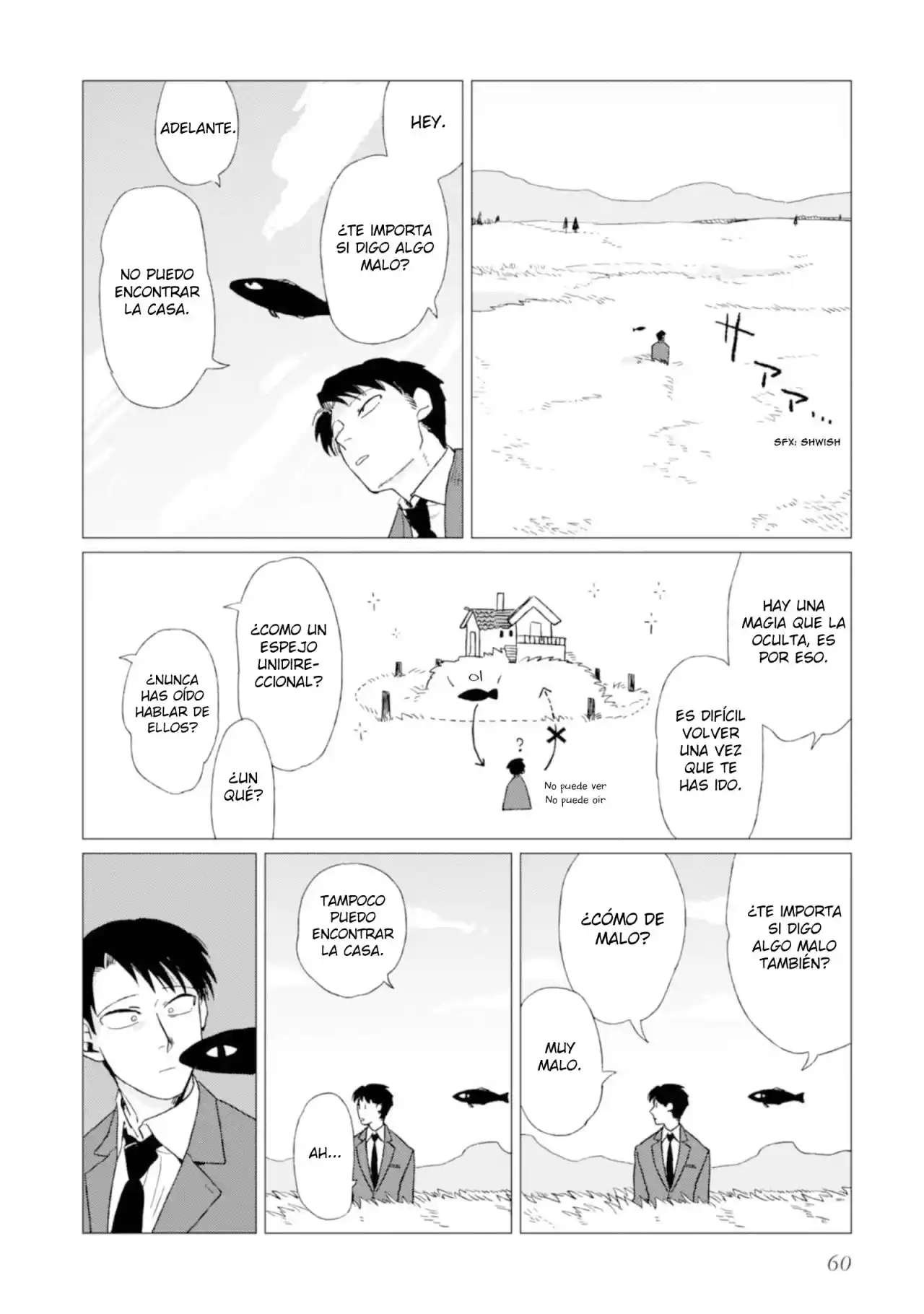 Shinozaki-kun No Mente Jijou - Capítulo 2 - Página 18 - LectorTMOo