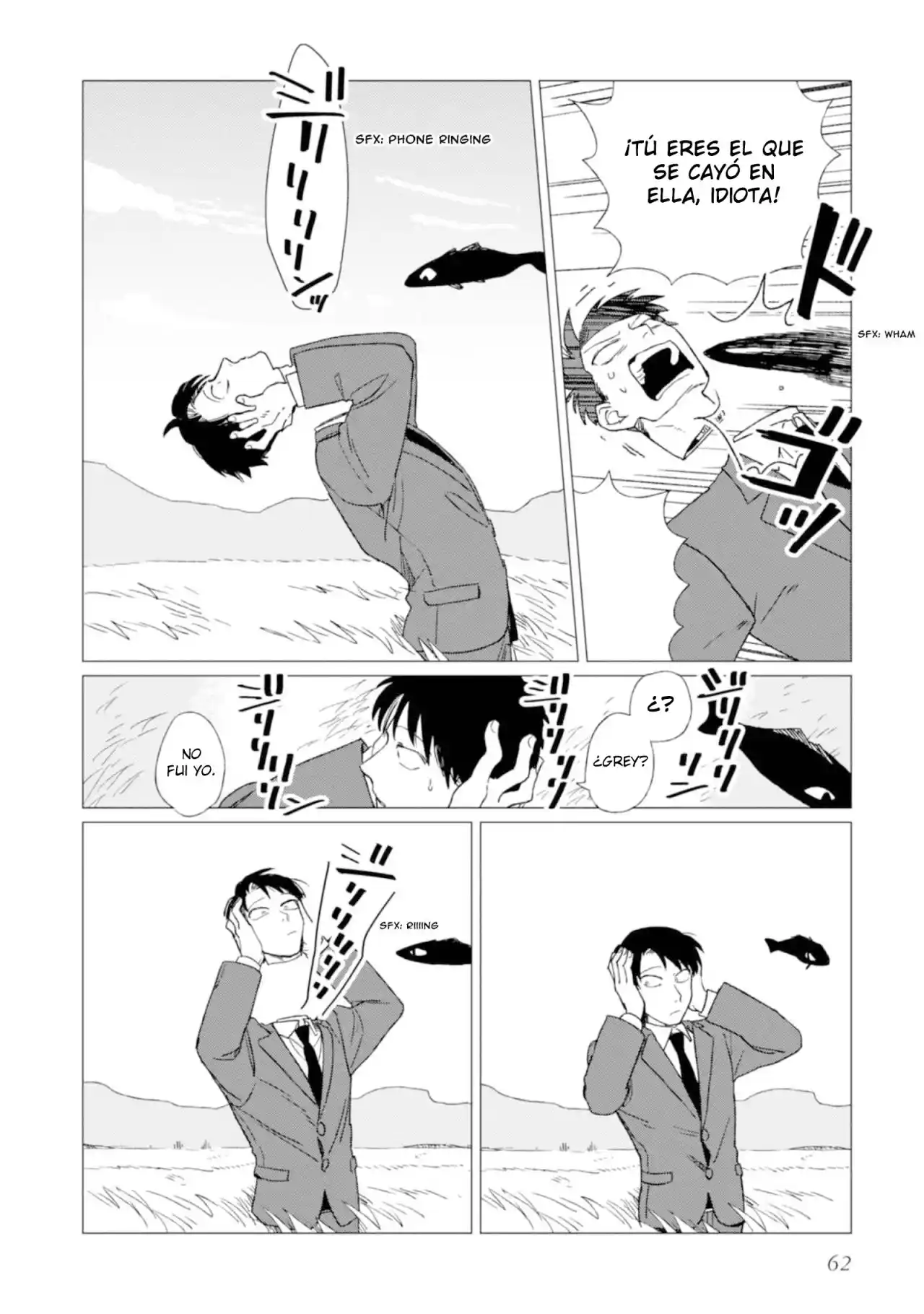 Shinozaki-kun No Mente Jijou - Capítulo 2 - Página 20 - LectorTMOo