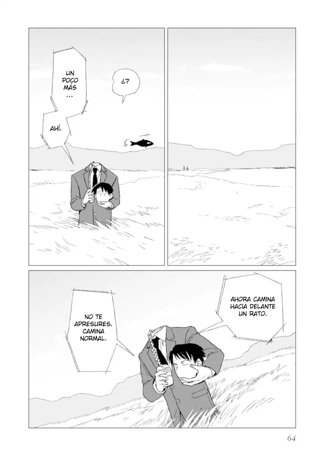 Shinozaki-kun No Mente Jijou - Capítulo 2 - Página 22 - LectorTMOo