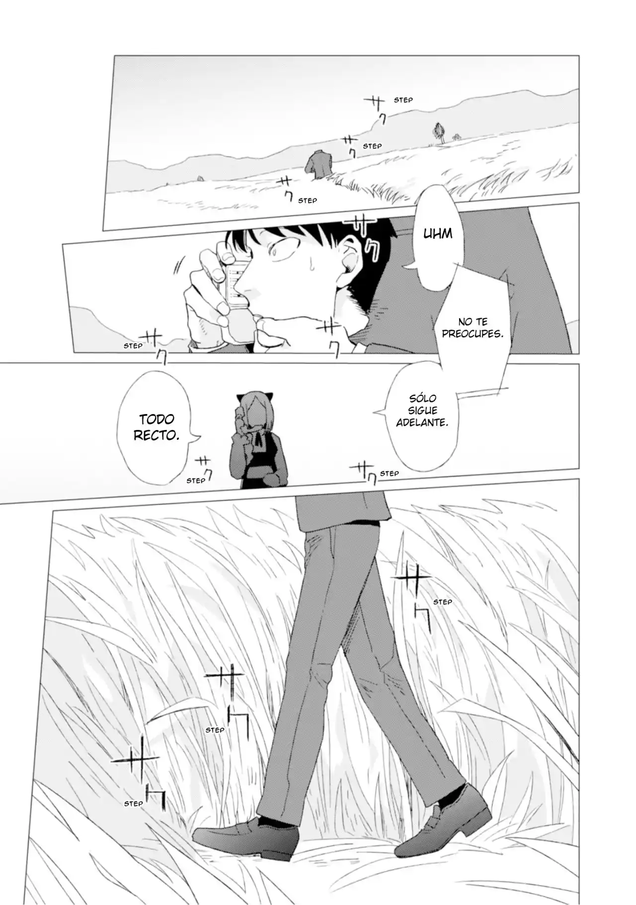 Shinozaki-kun No Mente Jijou - Capítulo 2 - Página 23 - LectorTMOo