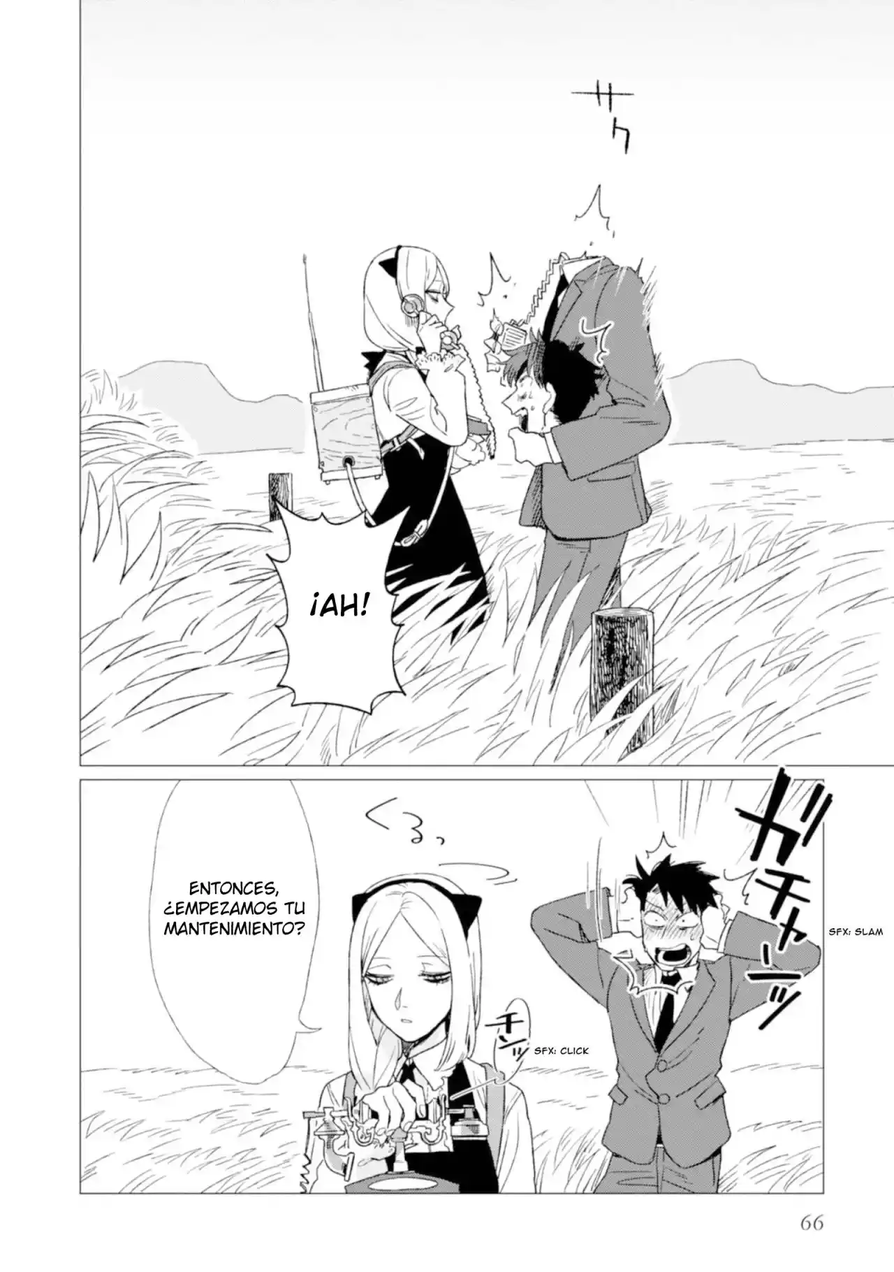 Shinozaki-kun No Mente Jijou - Capítulo 2 - Página 24 - LectorTMOo