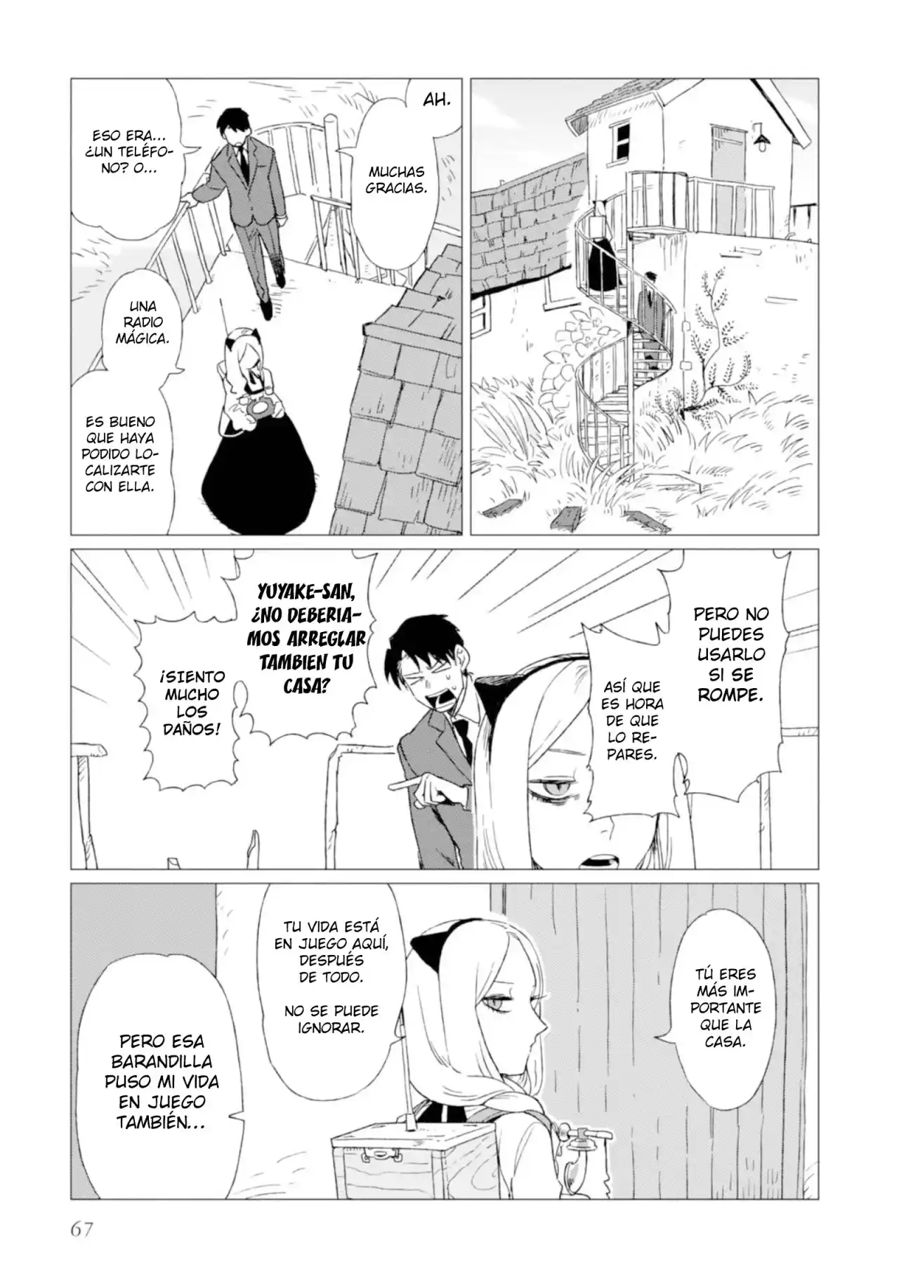 Shinozaki-kun No Mente Jijou - Capítulo 2 - Página 25 - LectorTMOo