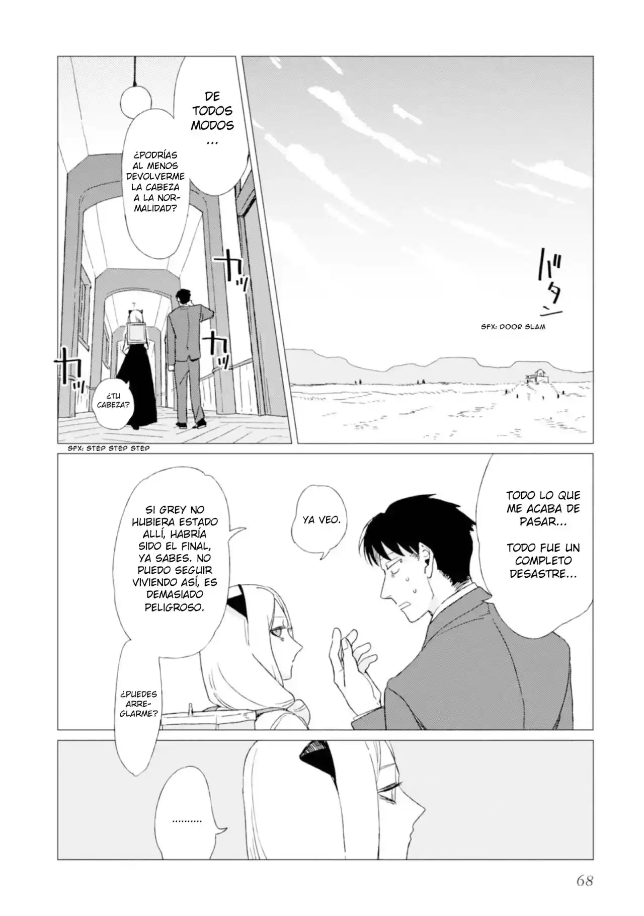 Shinozaki-kun No Mente Jijou - Capítulo 2 - Página 26 - LectorTMOo