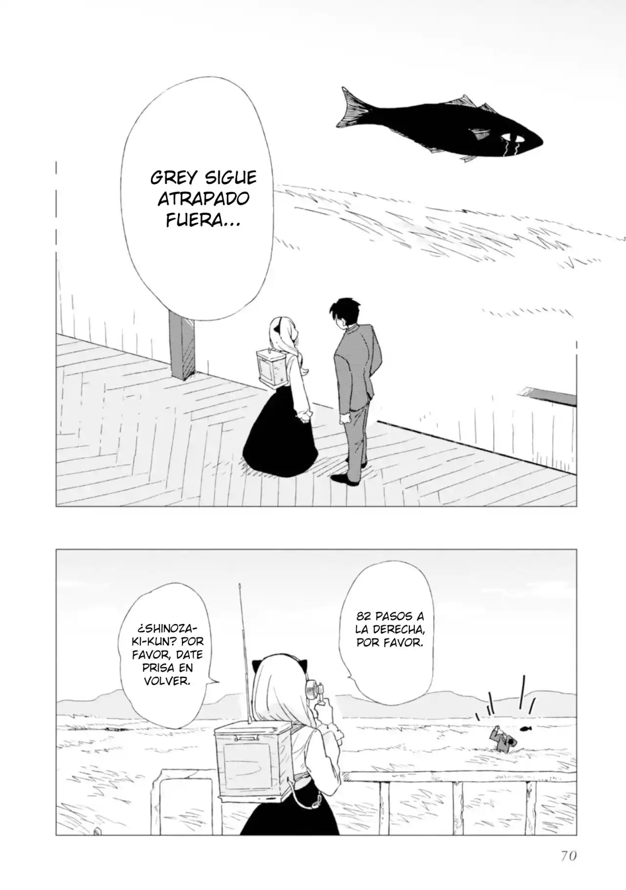 Shinozaki-kun No Mente Jijou - Capítulo 2 - Página 28 - LectorTMOo