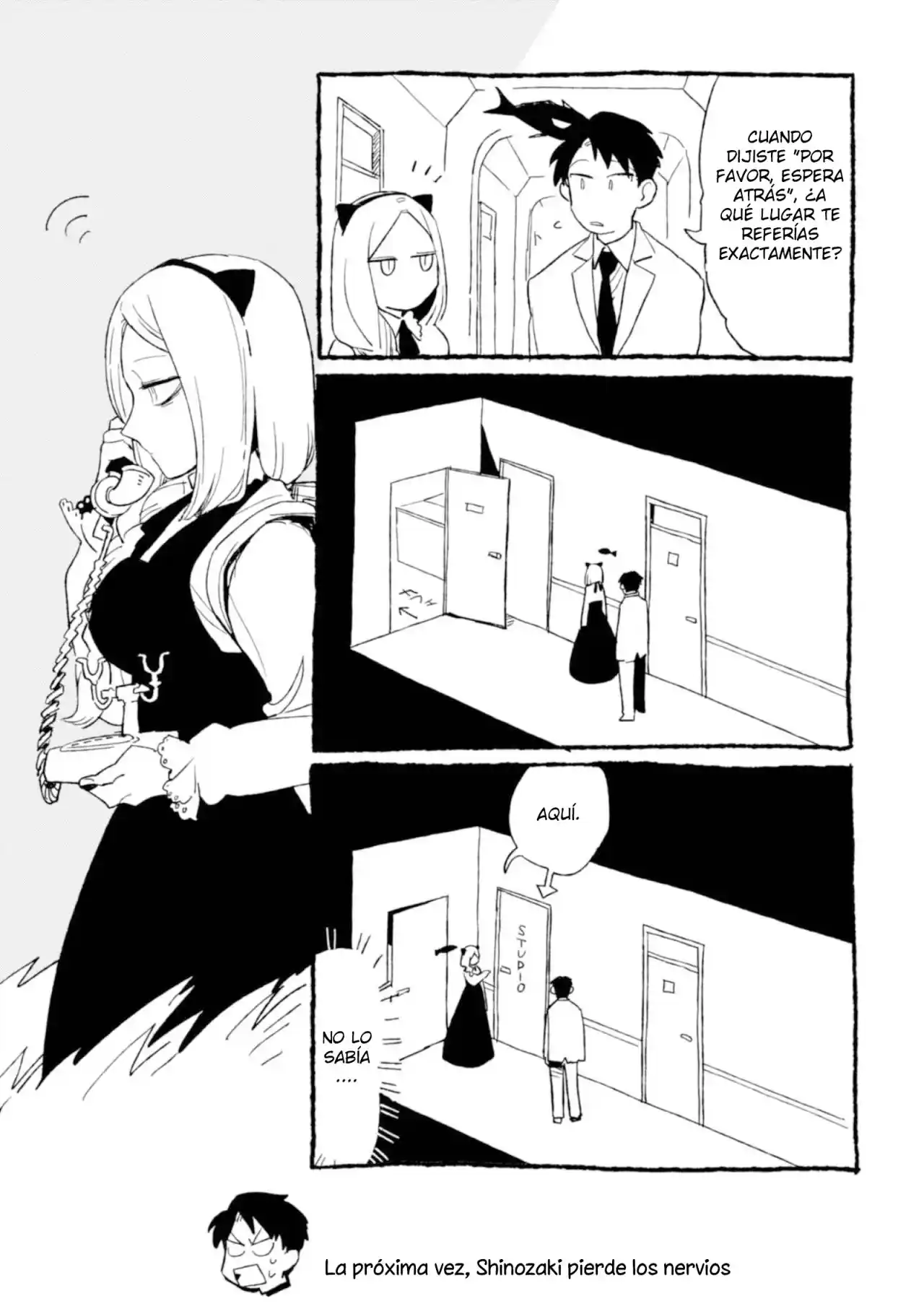 Shinozaki-kun No Mente Jijou - Capítulo 2 - Página 29 - LectorTMOo