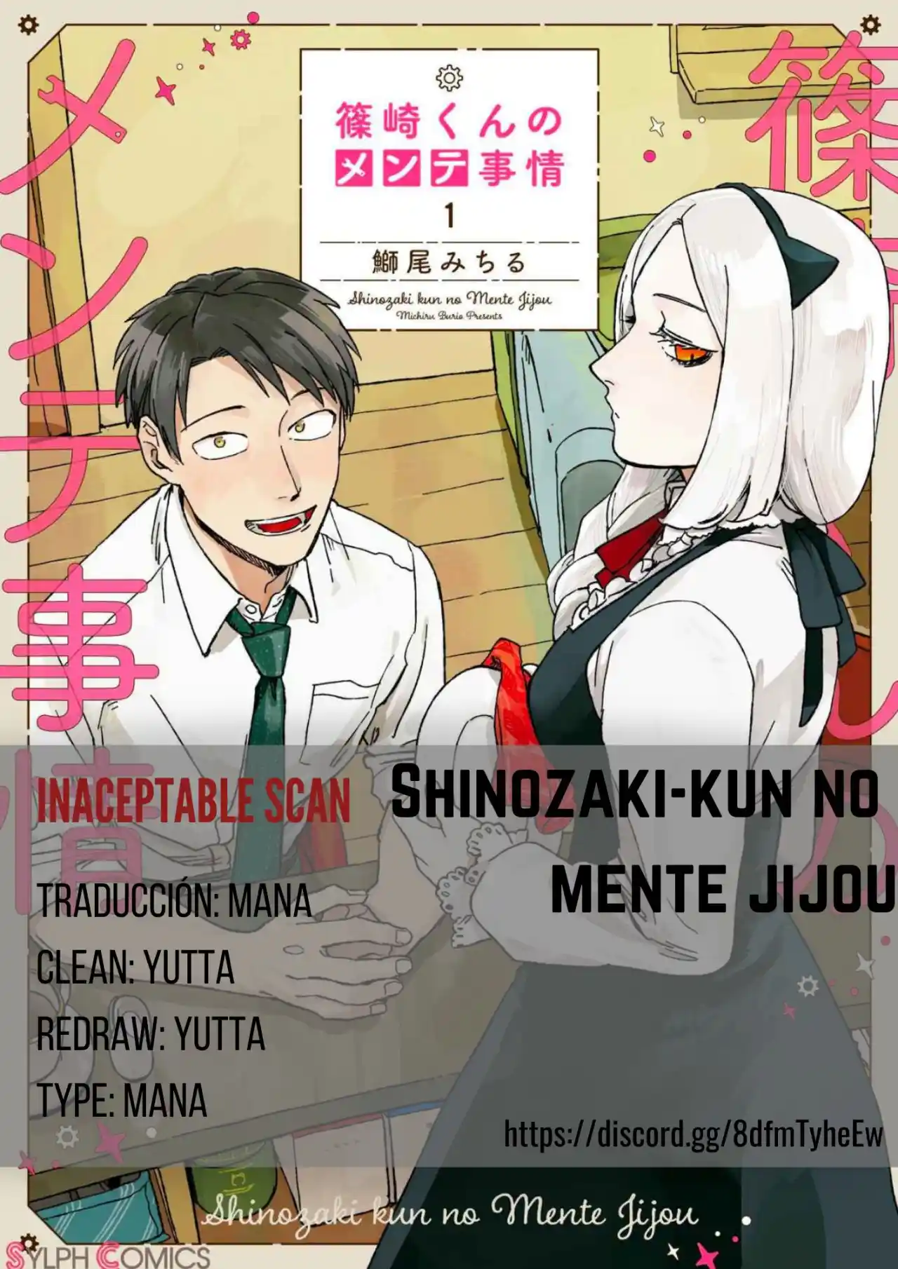 Shinozaki-kun No Mente Jijou - Capítulo 2 - Página 30 - LectorTMOo