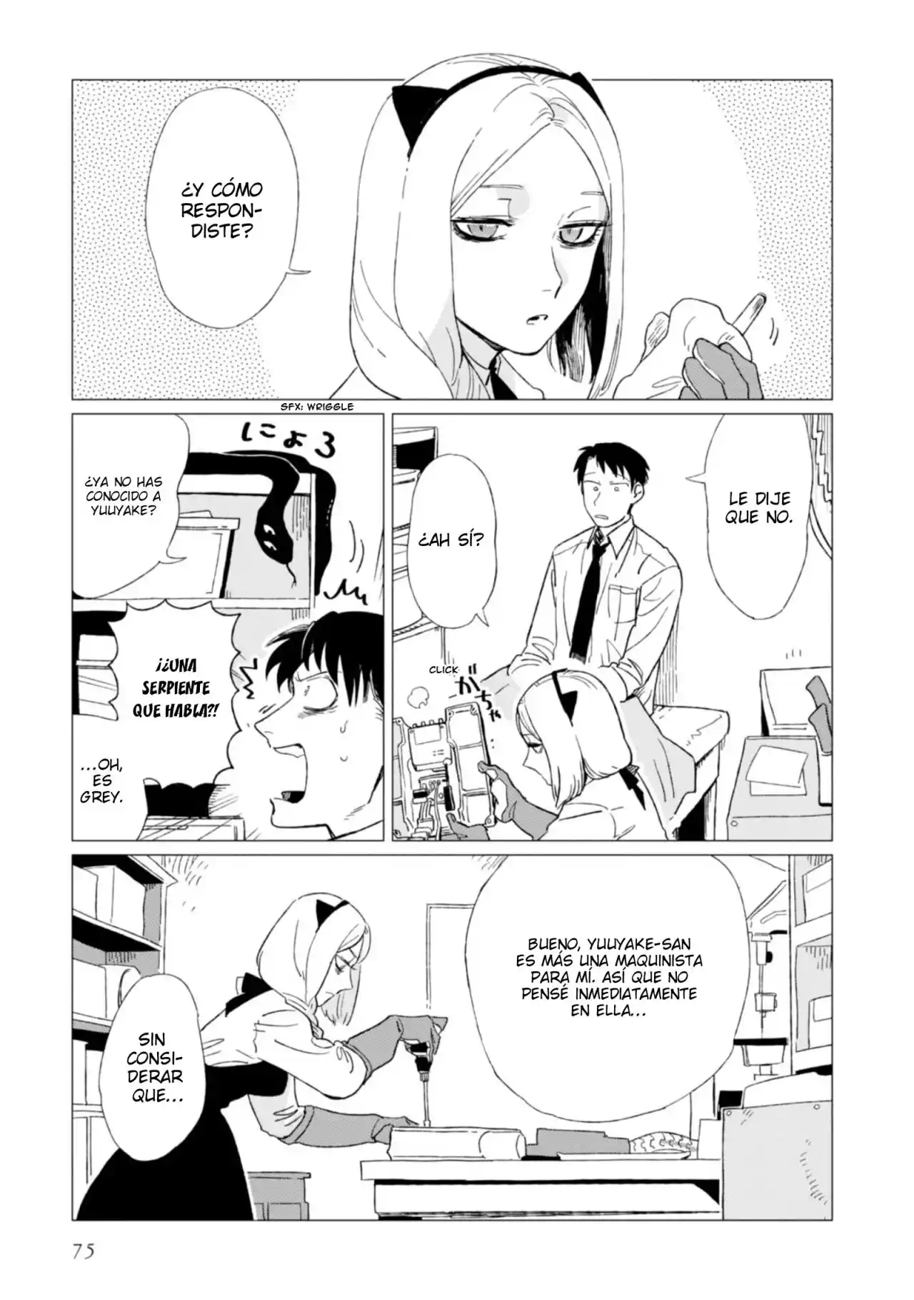 Shinozaki-kun No Mente Jijou - Capítulo 3 - Página 3 - LectorTMOo