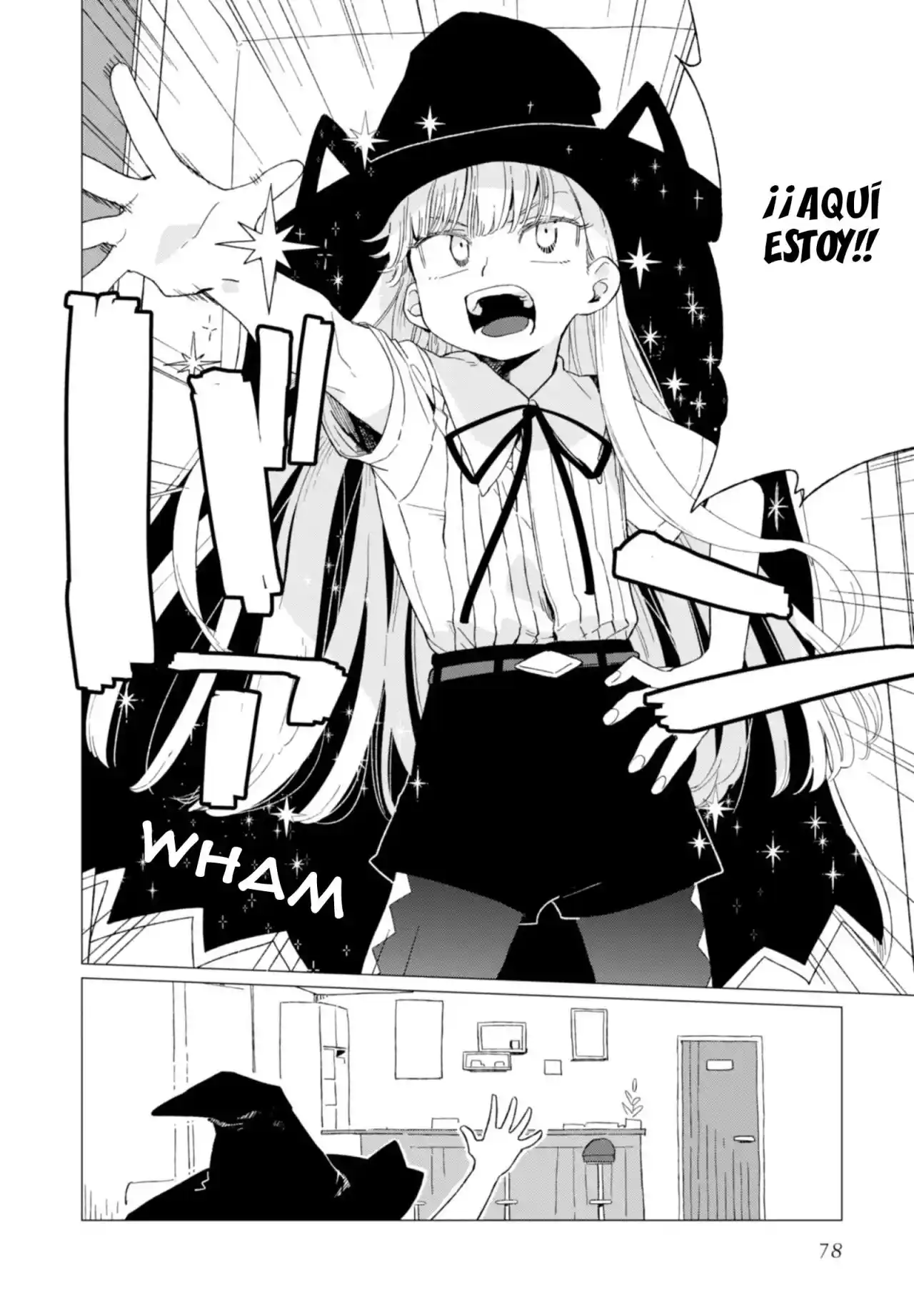 Shinozaki-kun No Mente Jijou - Capítulo 3 - Página 6 - LectorTMOo