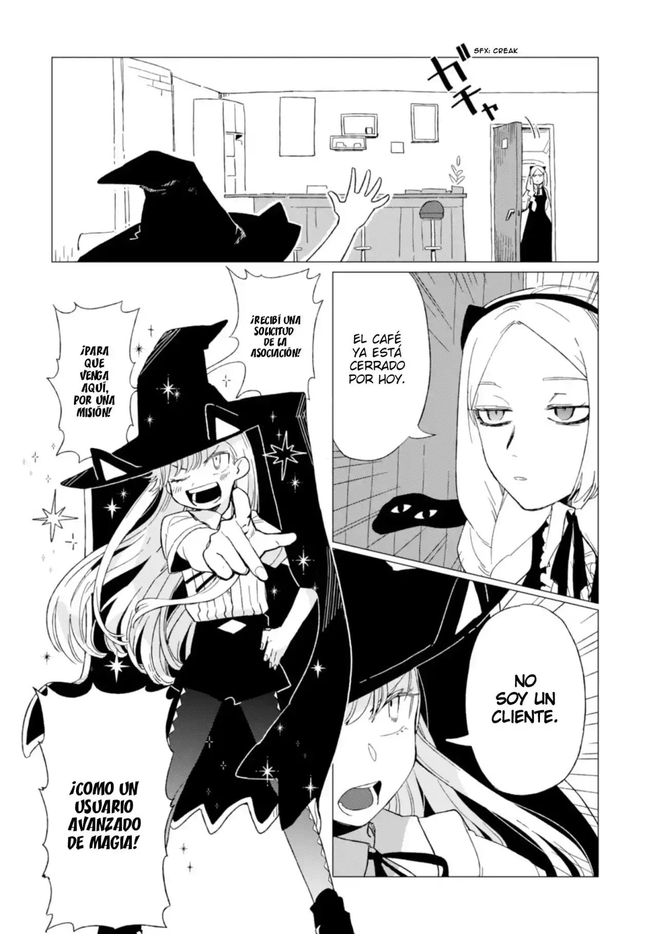 Shinozaki-kun No Mente Jijou - Capítulo 3 - Página 7 - LectorTMOo
