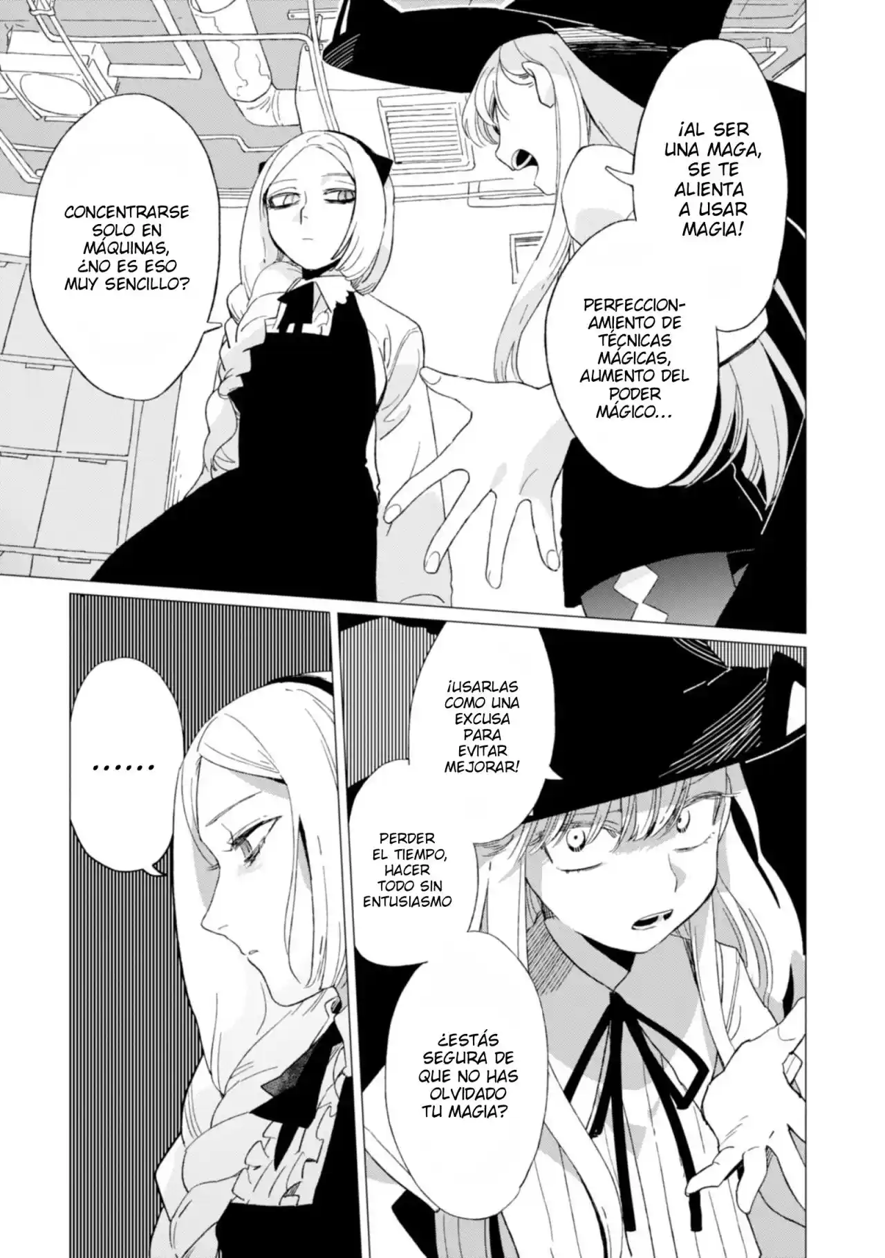 Shinozaki-kun No Mente Jijou - Capítulo 3 - Página 11 - LectorTMOo