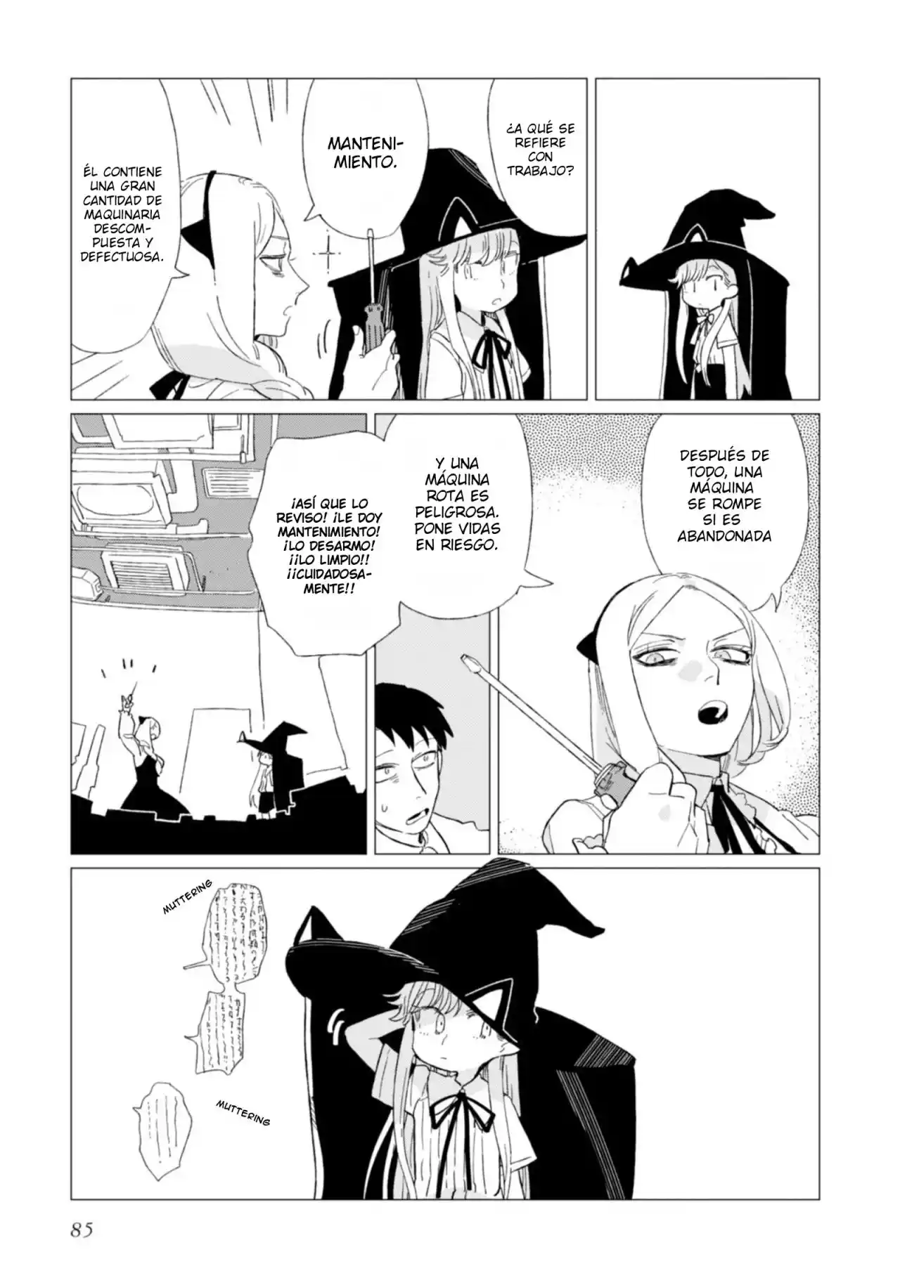 Shinozaki-kun No Mente Jijou - Capítulo 3 - Página 13 - LectorTMOo