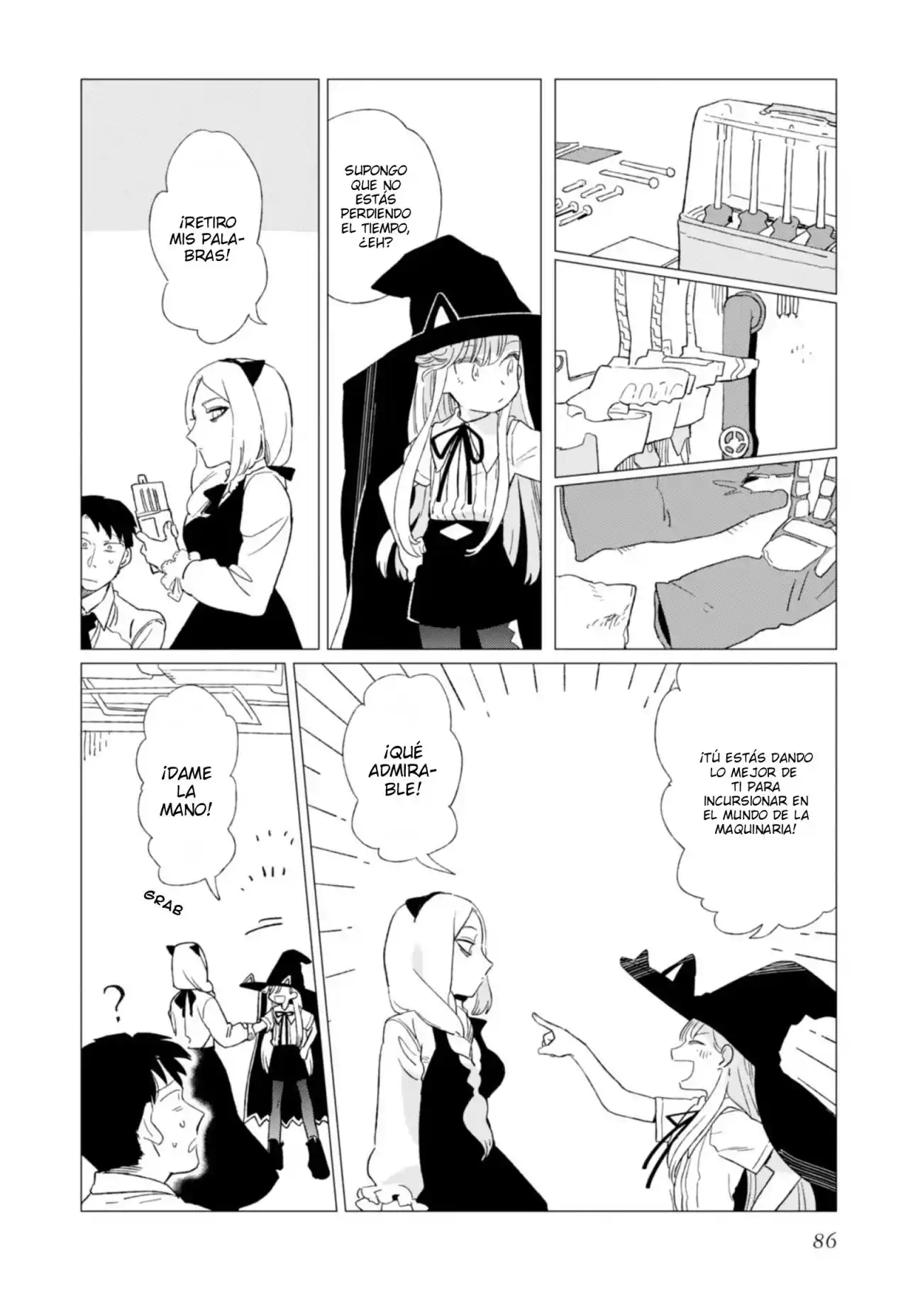 Shinozaki-kun No Mente Jijou - Capítulo 3 - Página 14 - LectorTMOo