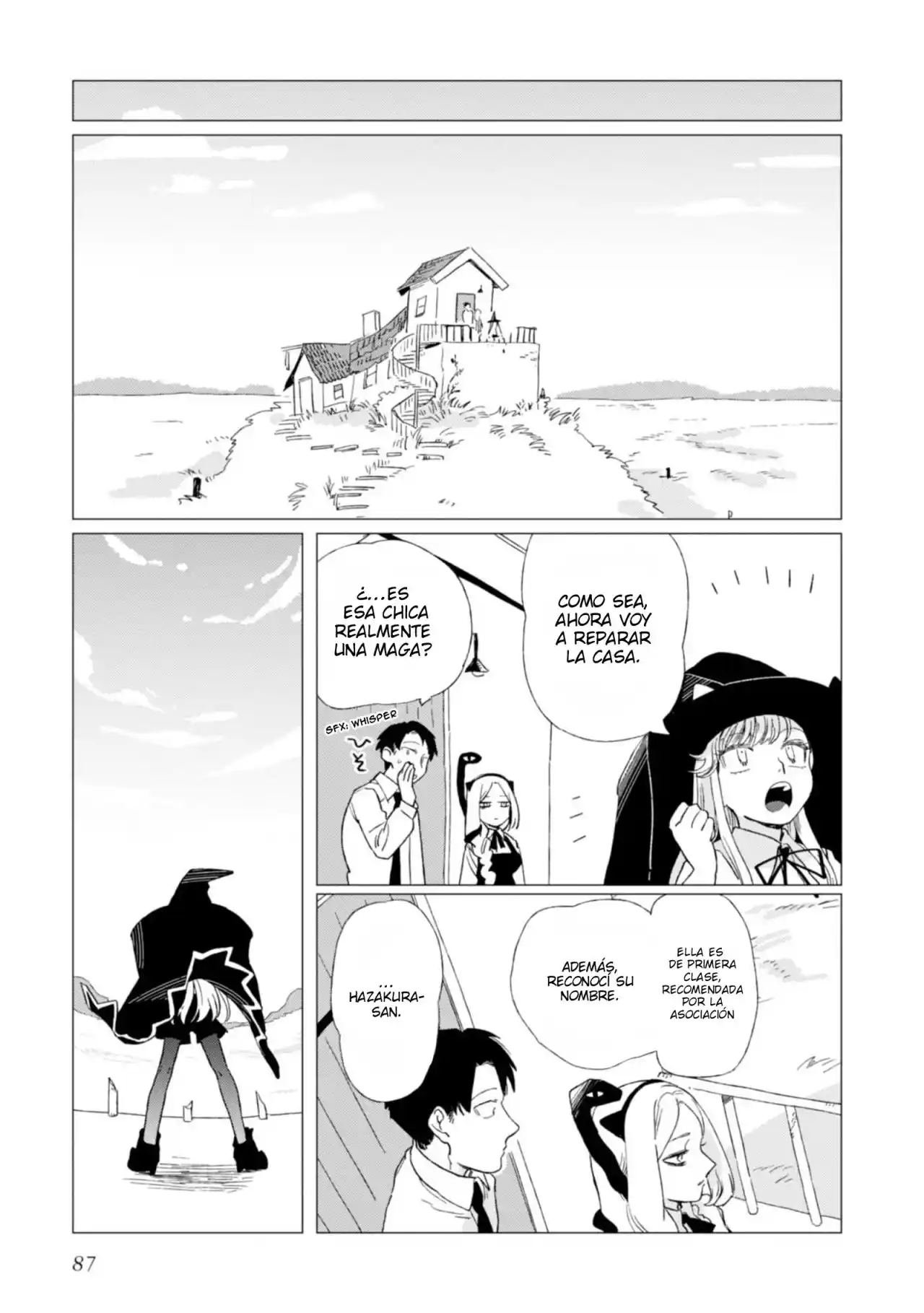 Shinozaki-kun No Mente Jijou - Capítulo 3 - Página 15 - LectorTMOo